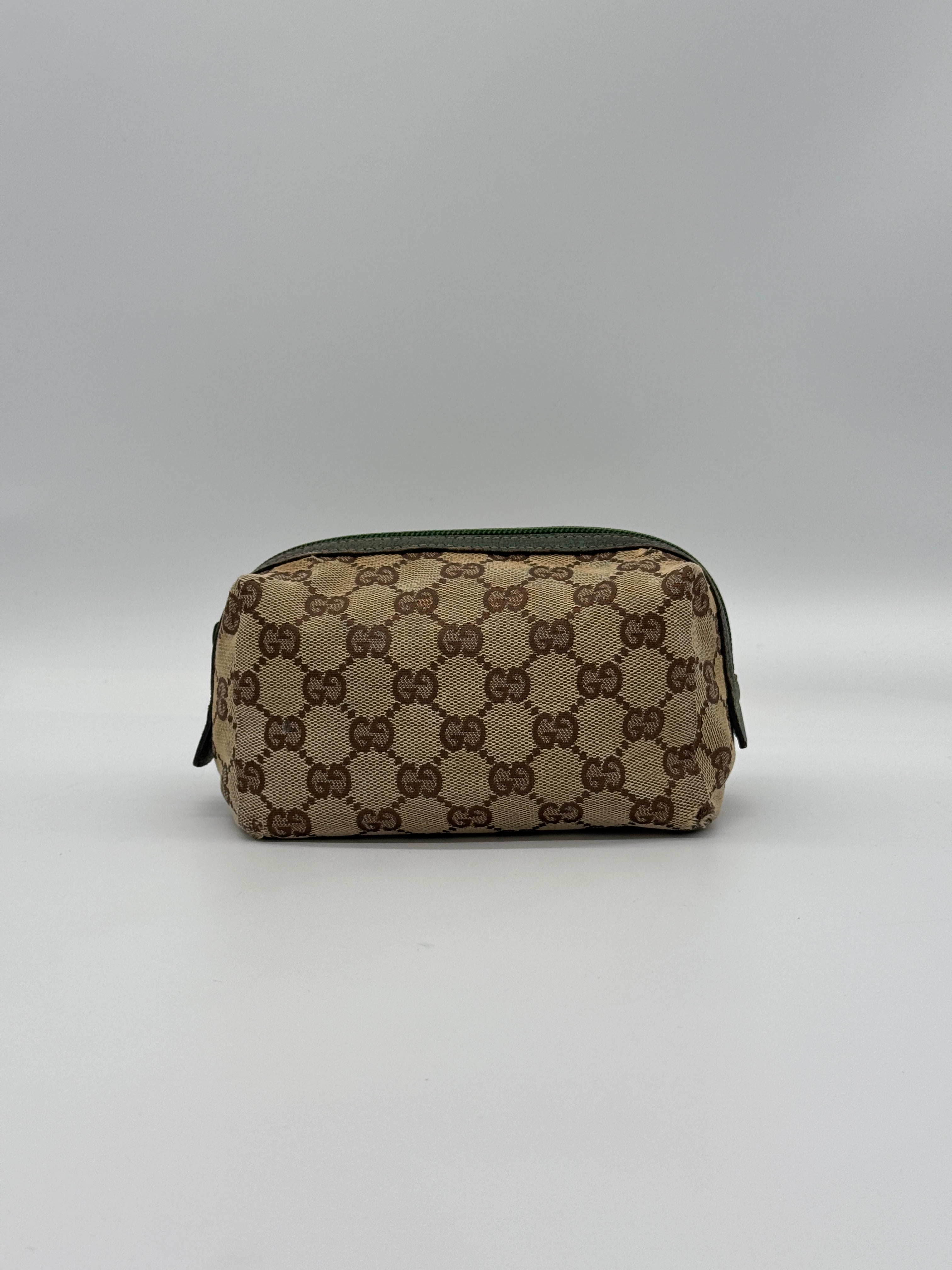 Gucci Cosmetic Pouch