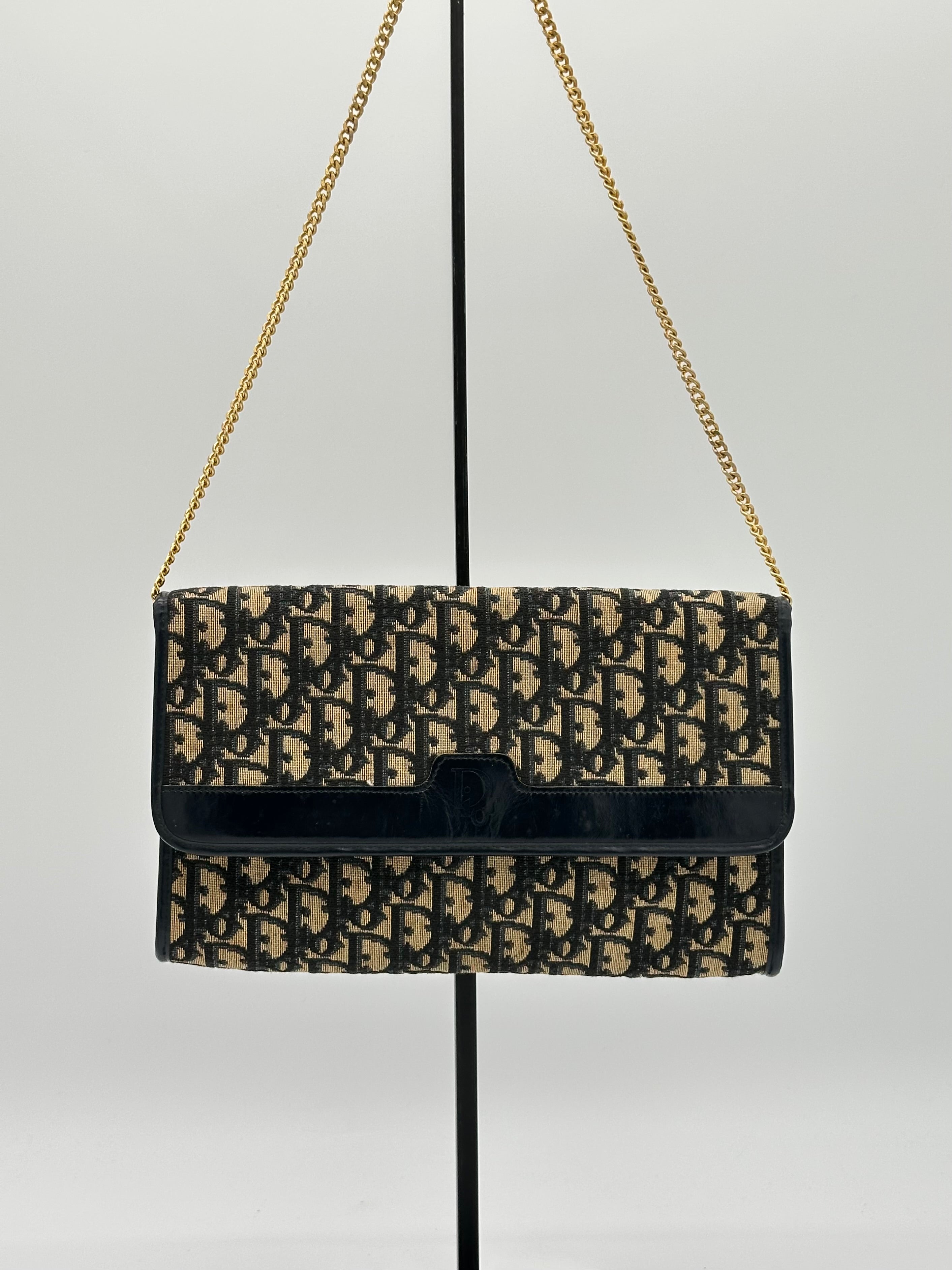 Dior Trotter Canvas