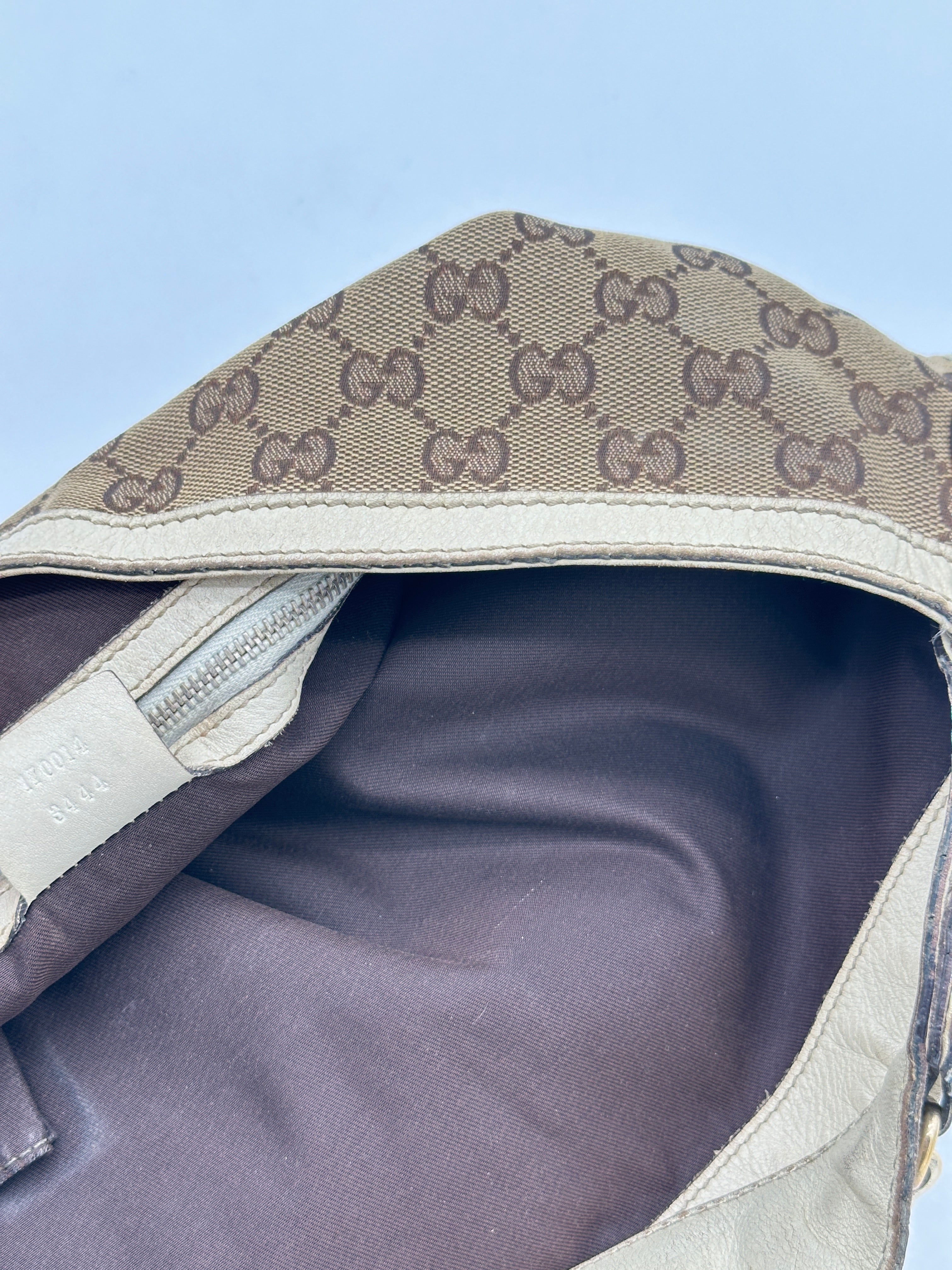 Gucci Horsebit Hobo