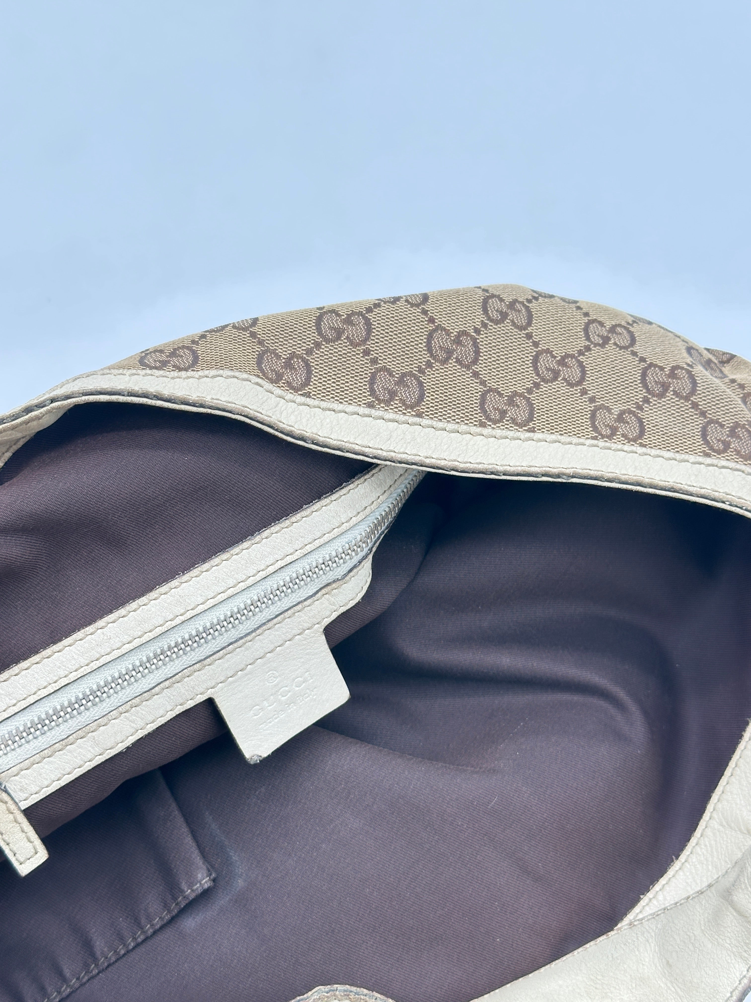 Gucci Horsebit Hobo