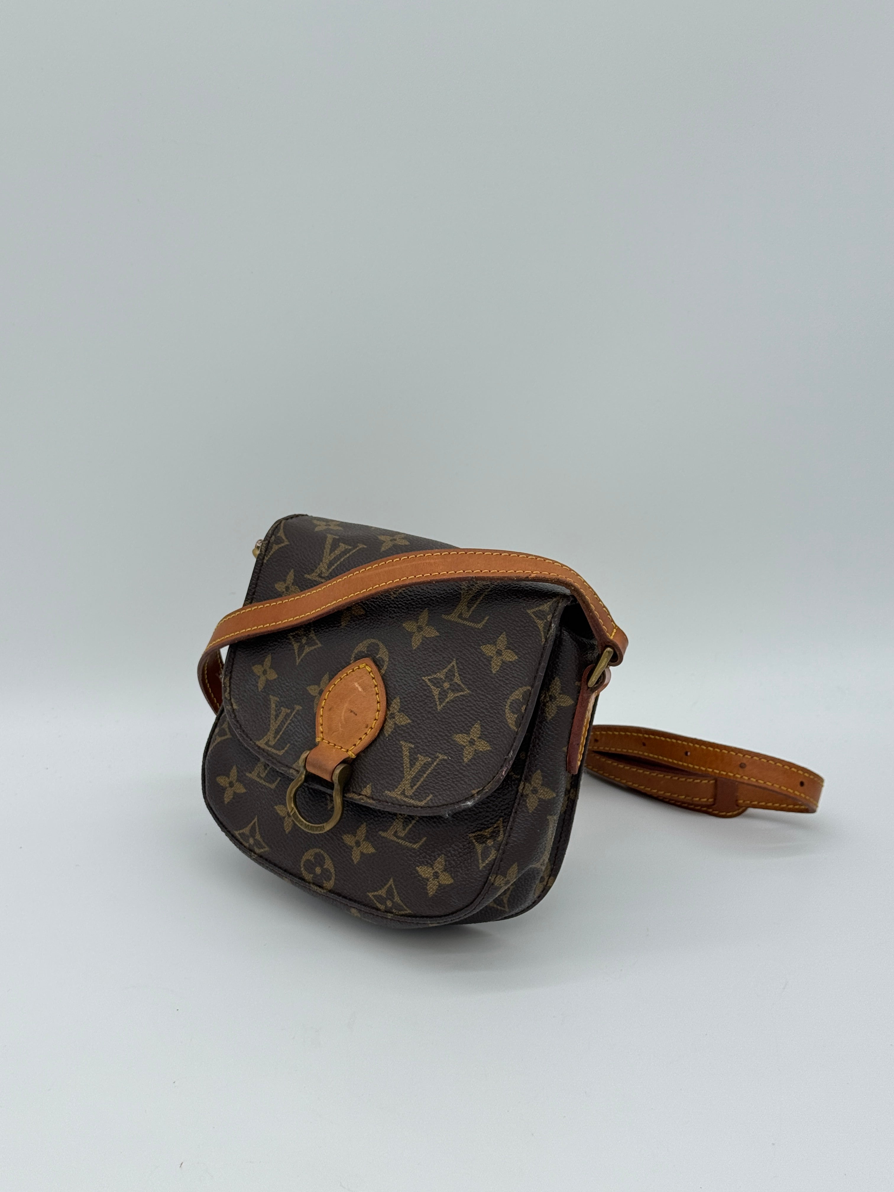 Louis Vuitton Saint Cloud PM