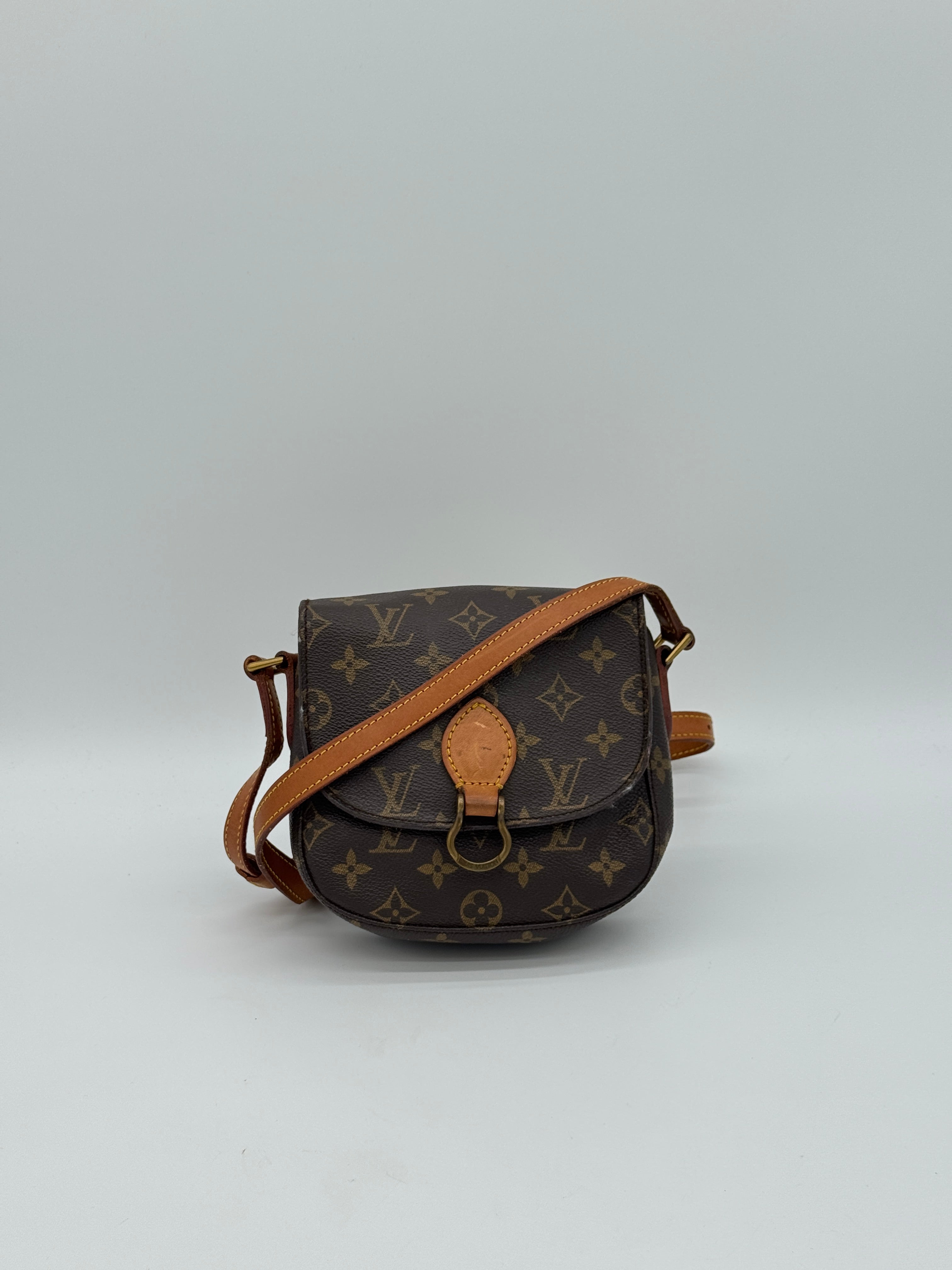 Louis Vuitton Saint Cloud PM