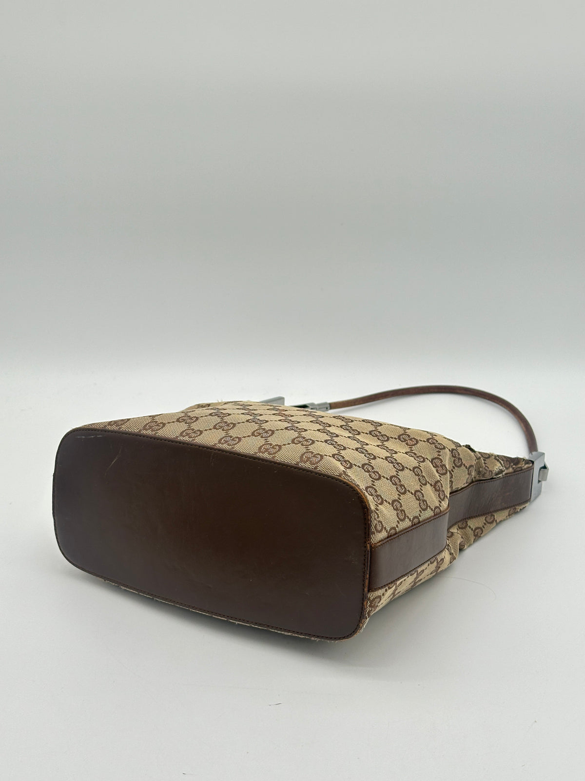 Gucci Clasp Hobo