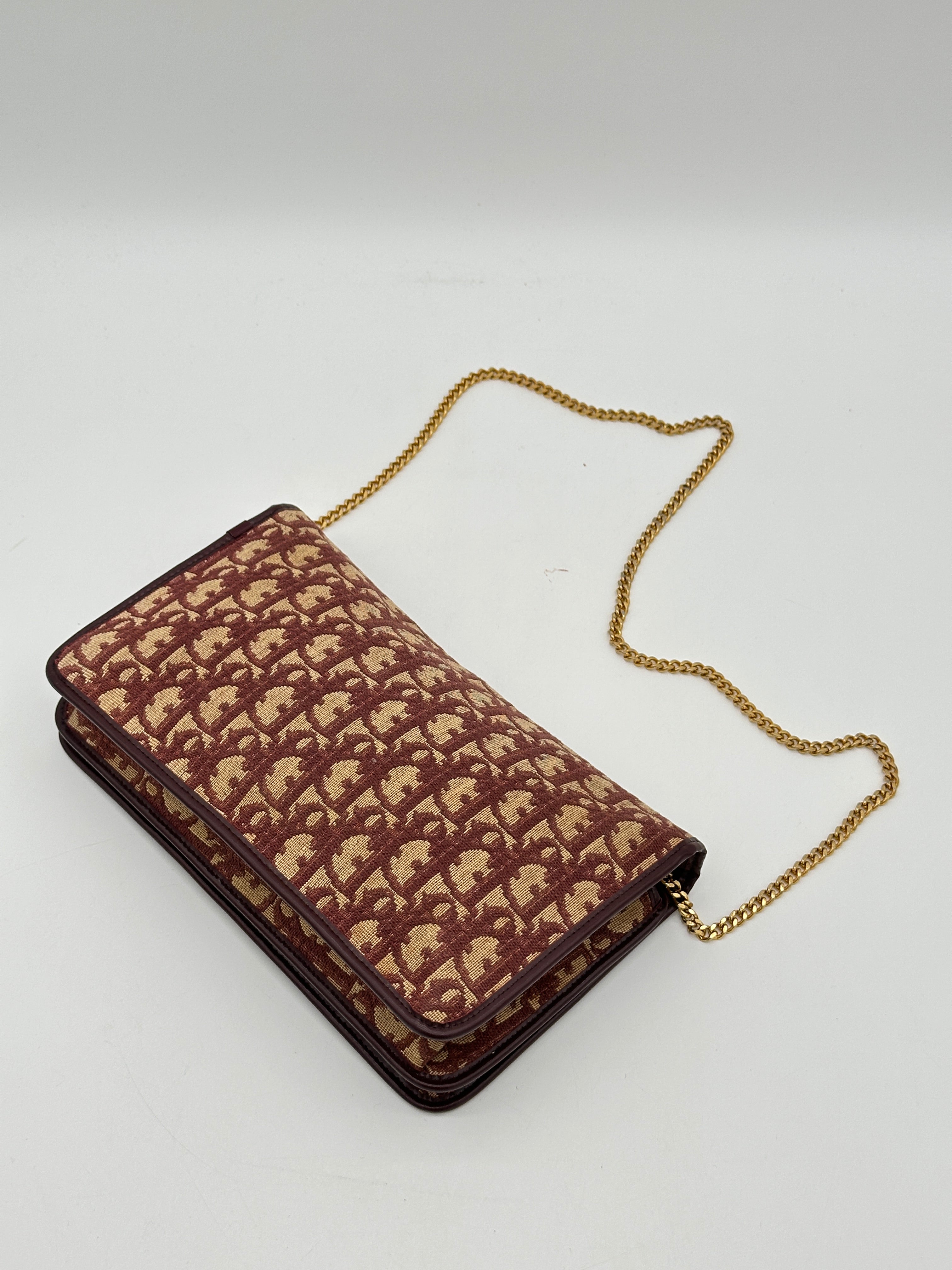 Dior Oblique Shoulderbag