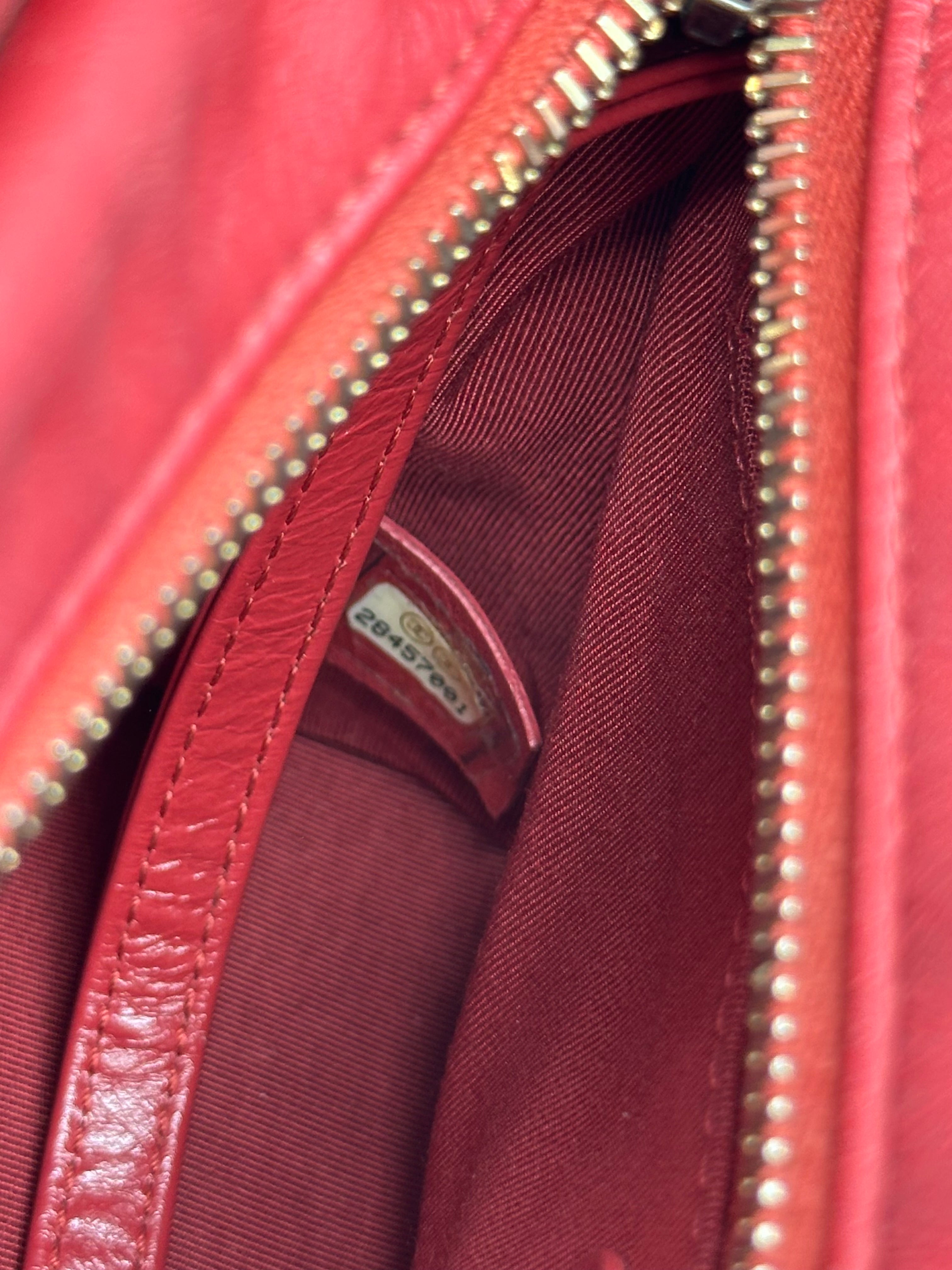 Chanel Gabrielle Hobo
