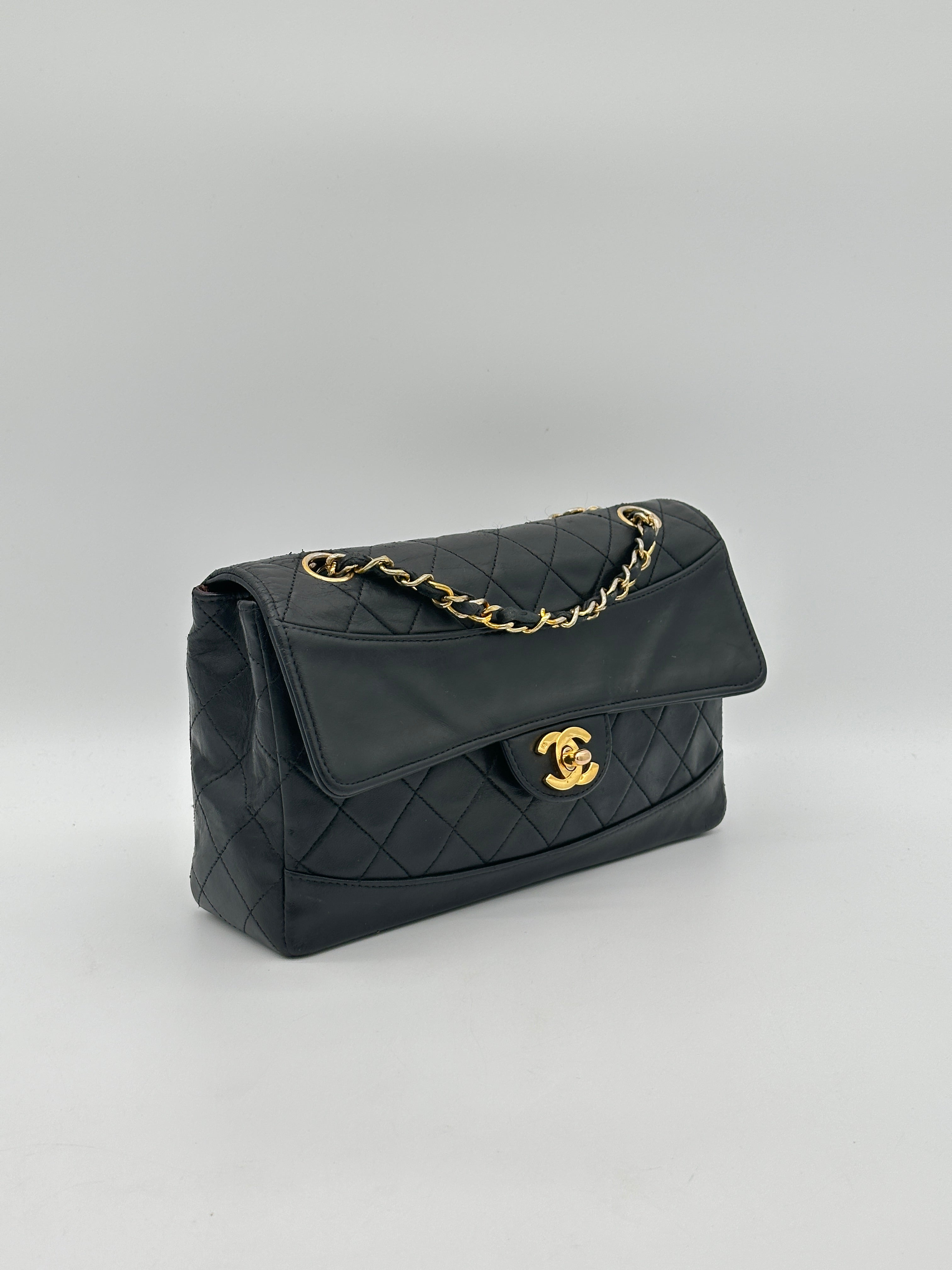 Chanel Classic Single Flap Bag