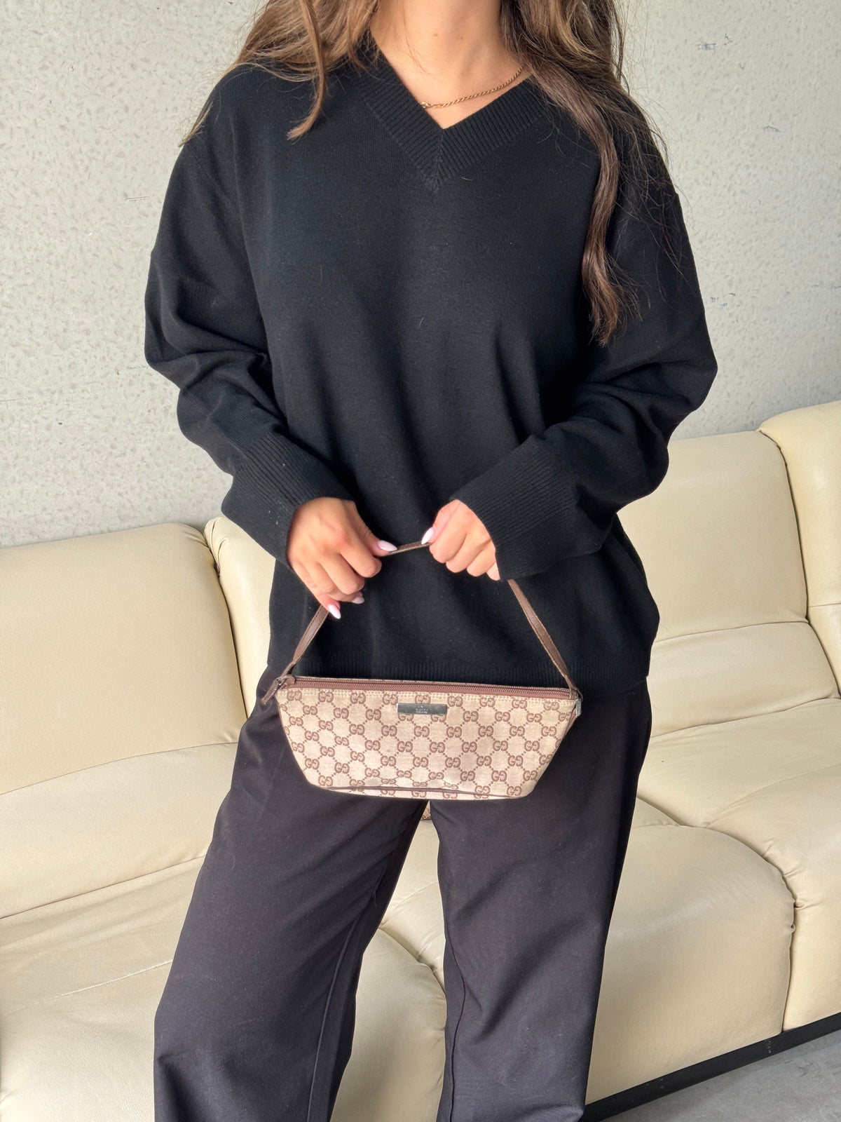 Gucci Boat Bag