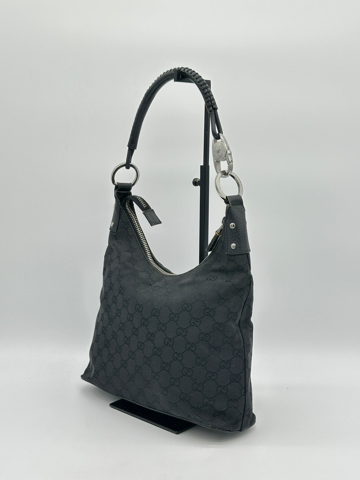 Gucci Lock Canvas