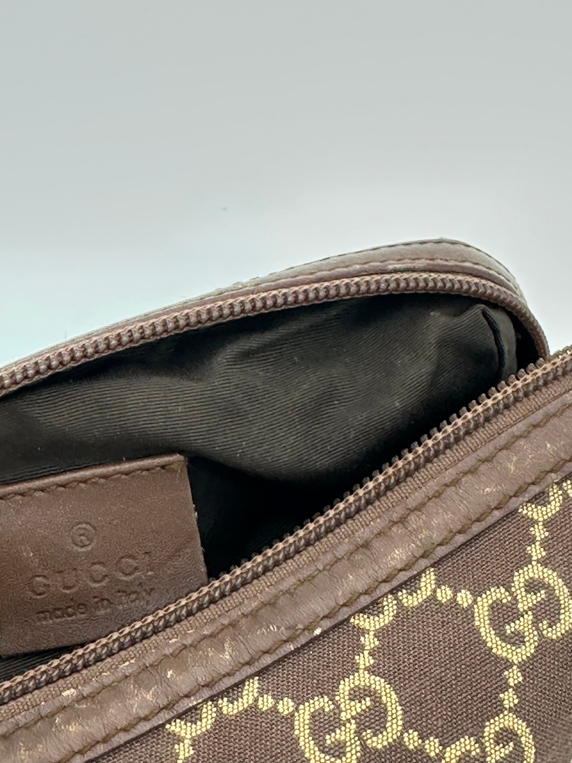 Gucci Cosmetic Pouch