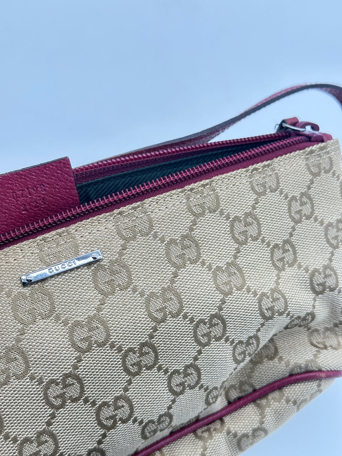 Gucci Boat Bag