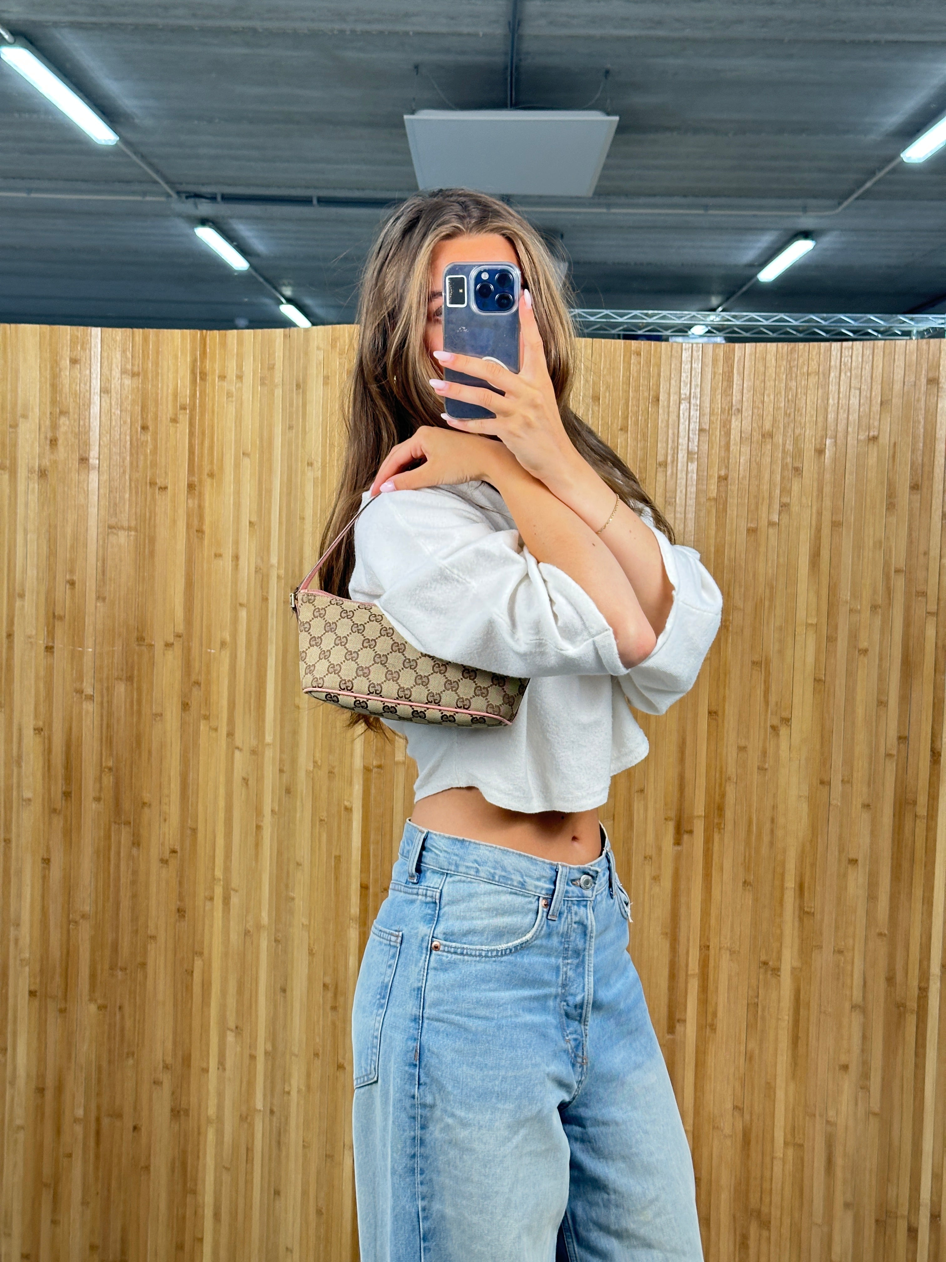 Gucci Boat Bag