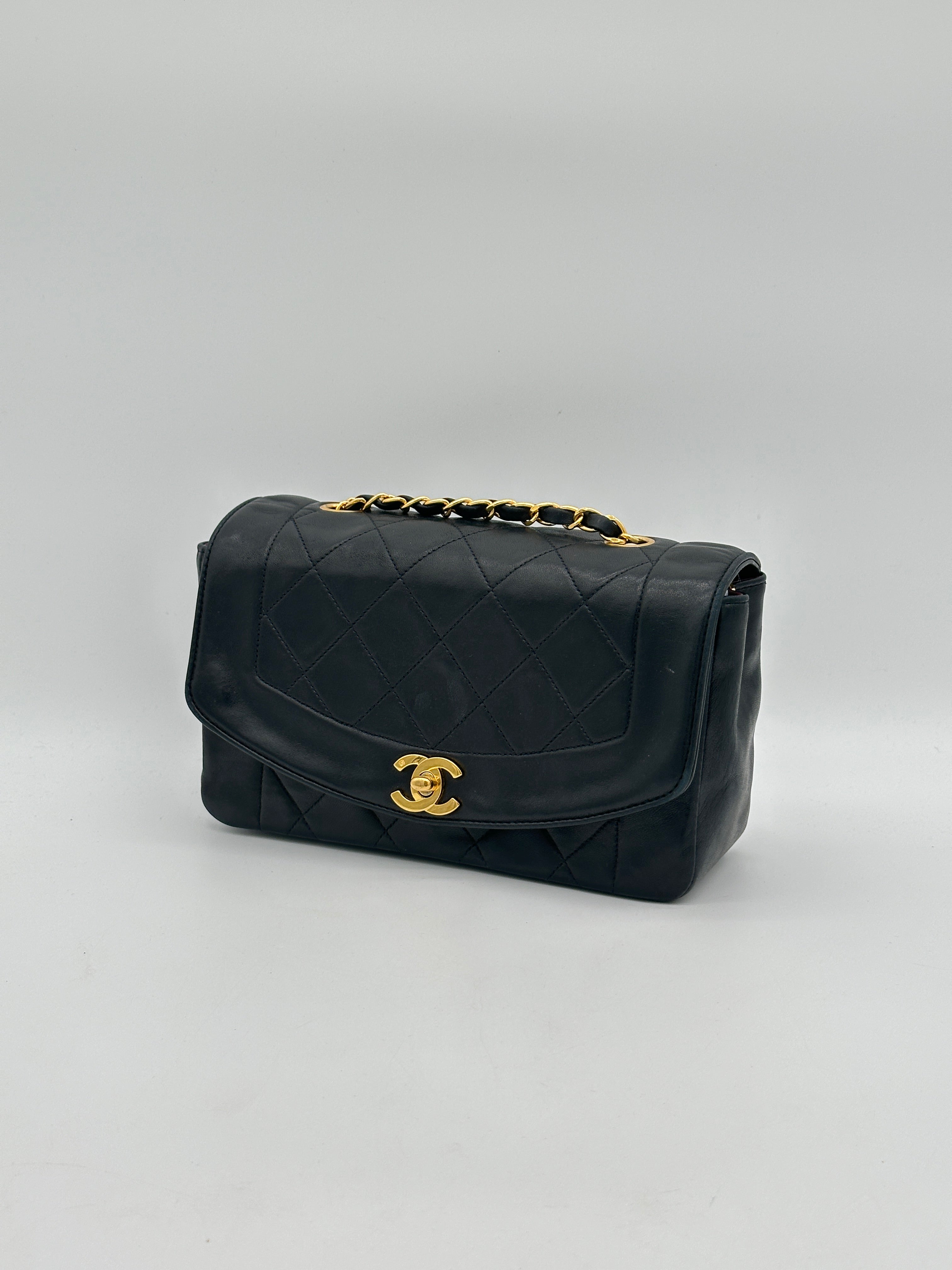 Chanel Diana Flap Bag