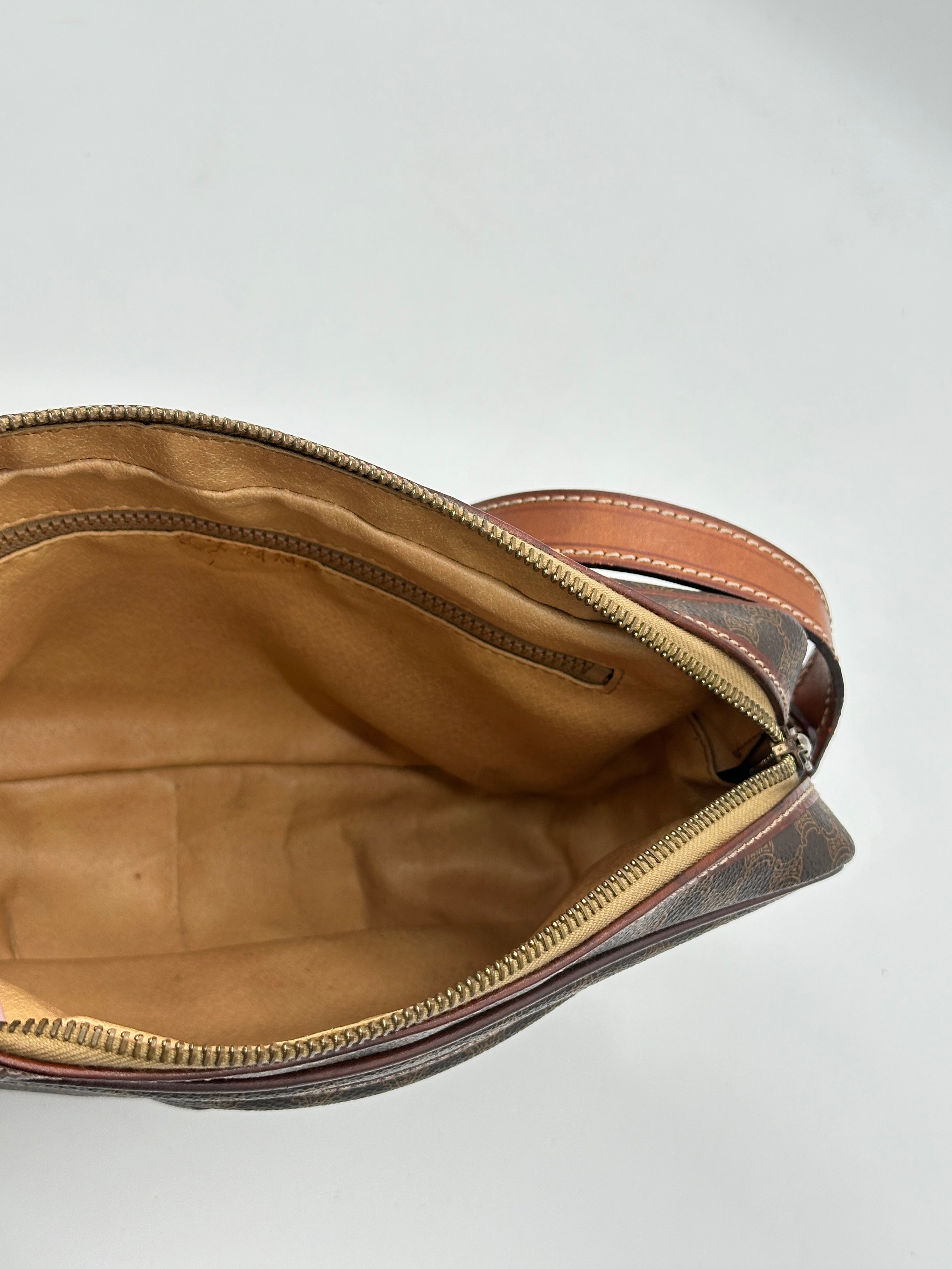 Céline Macadam Crossbody