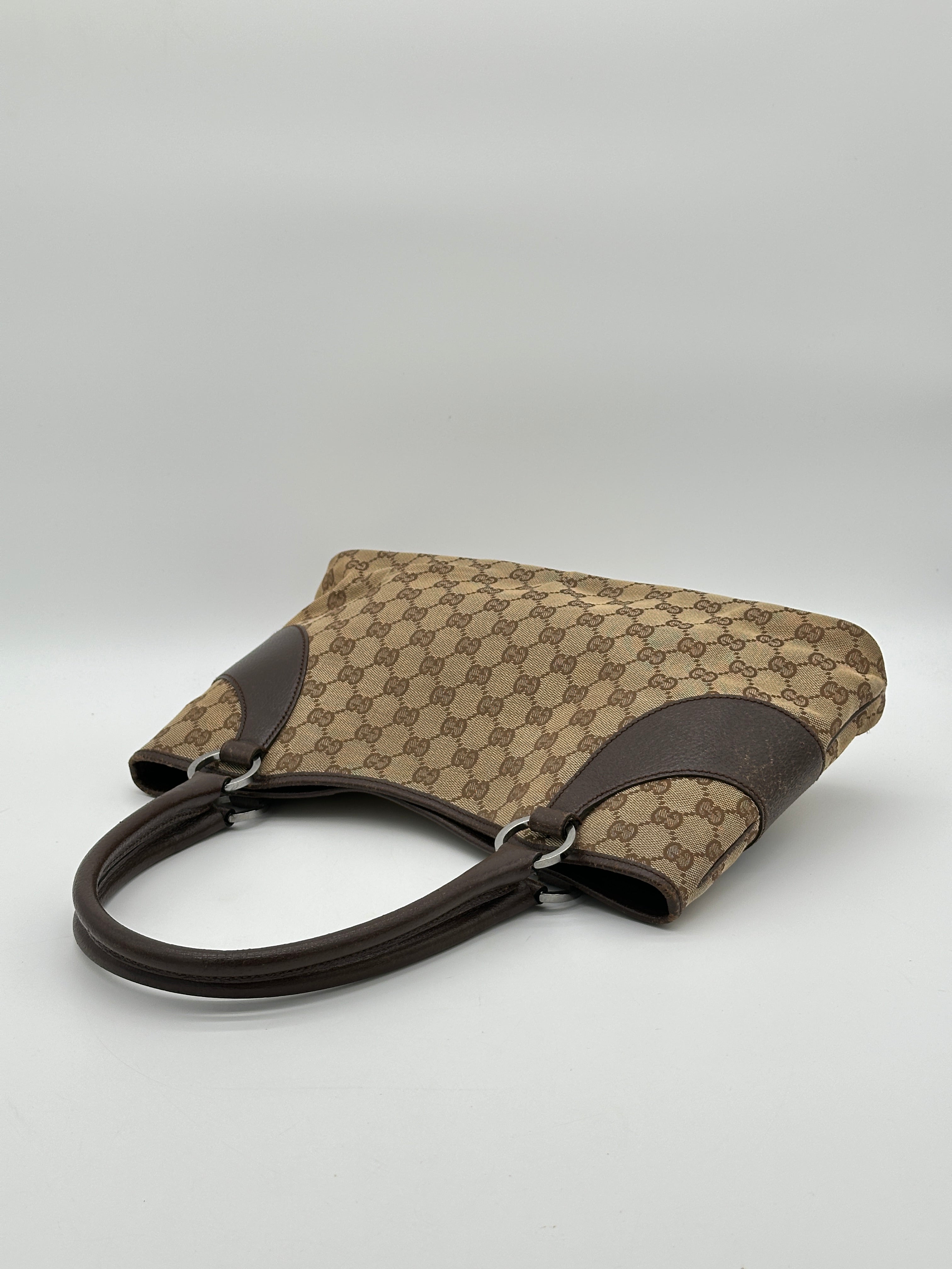 Gucci Canvas Shoulderbag