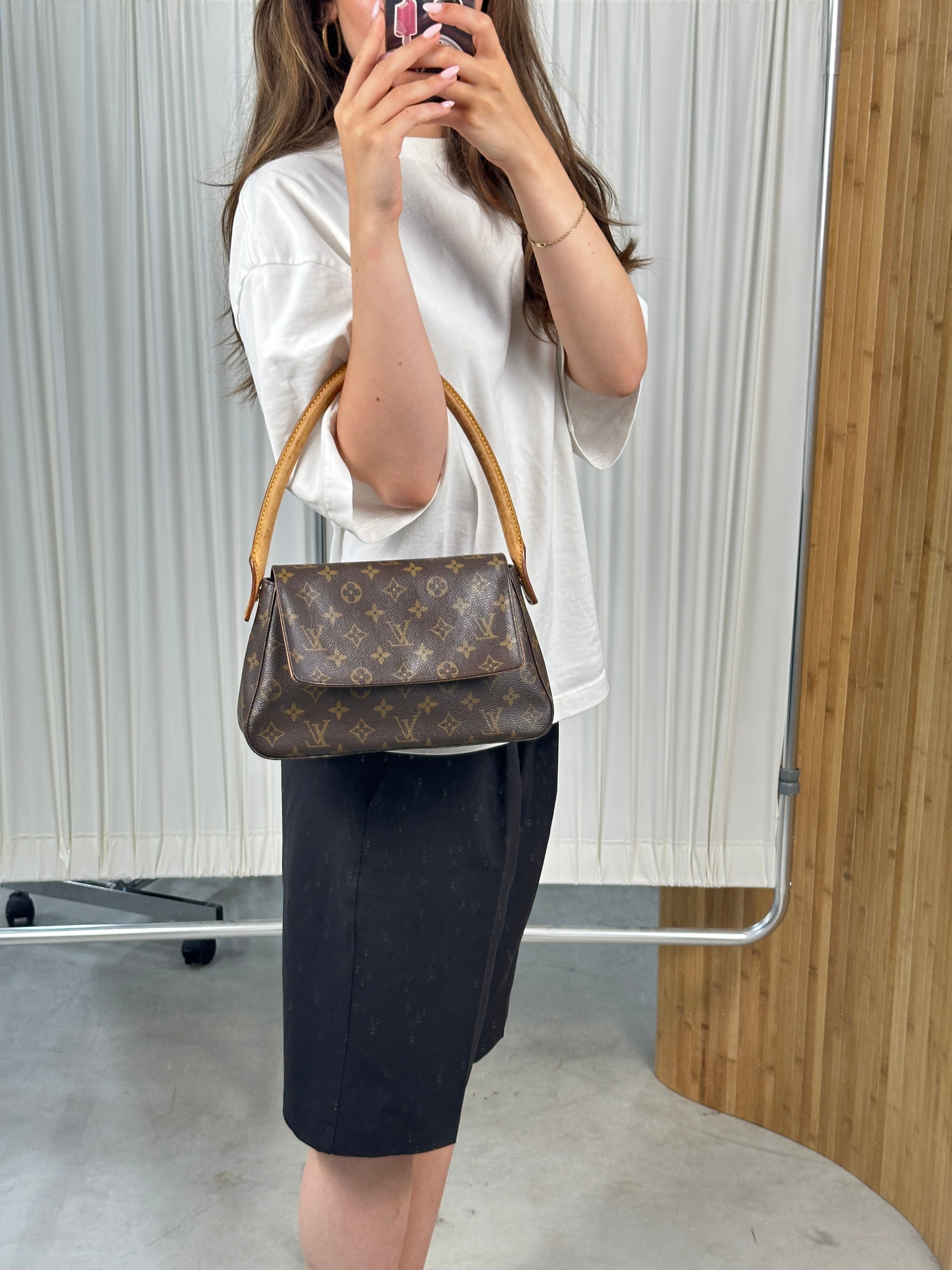 Louis Vuitton Mini Looping