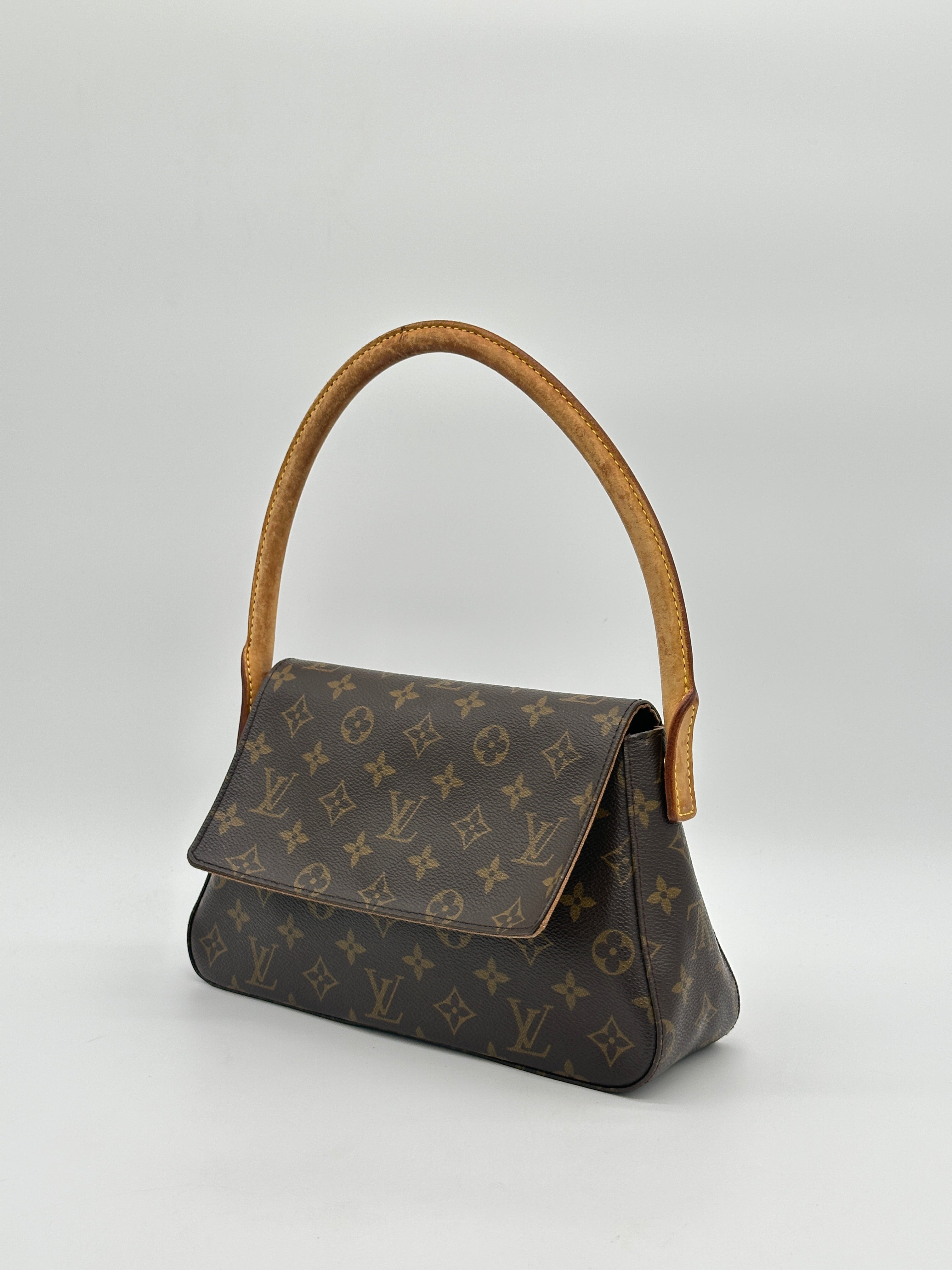 Louis Vuitton Mini Looping