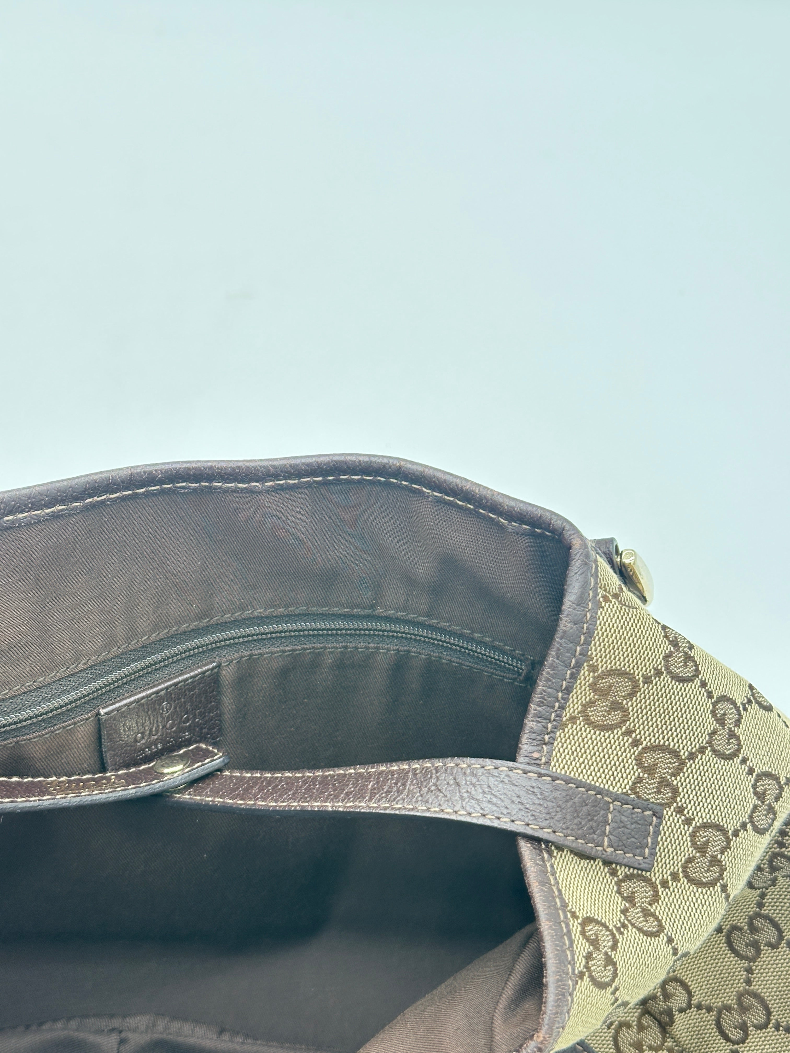 Gucci Abbey Tote Bag