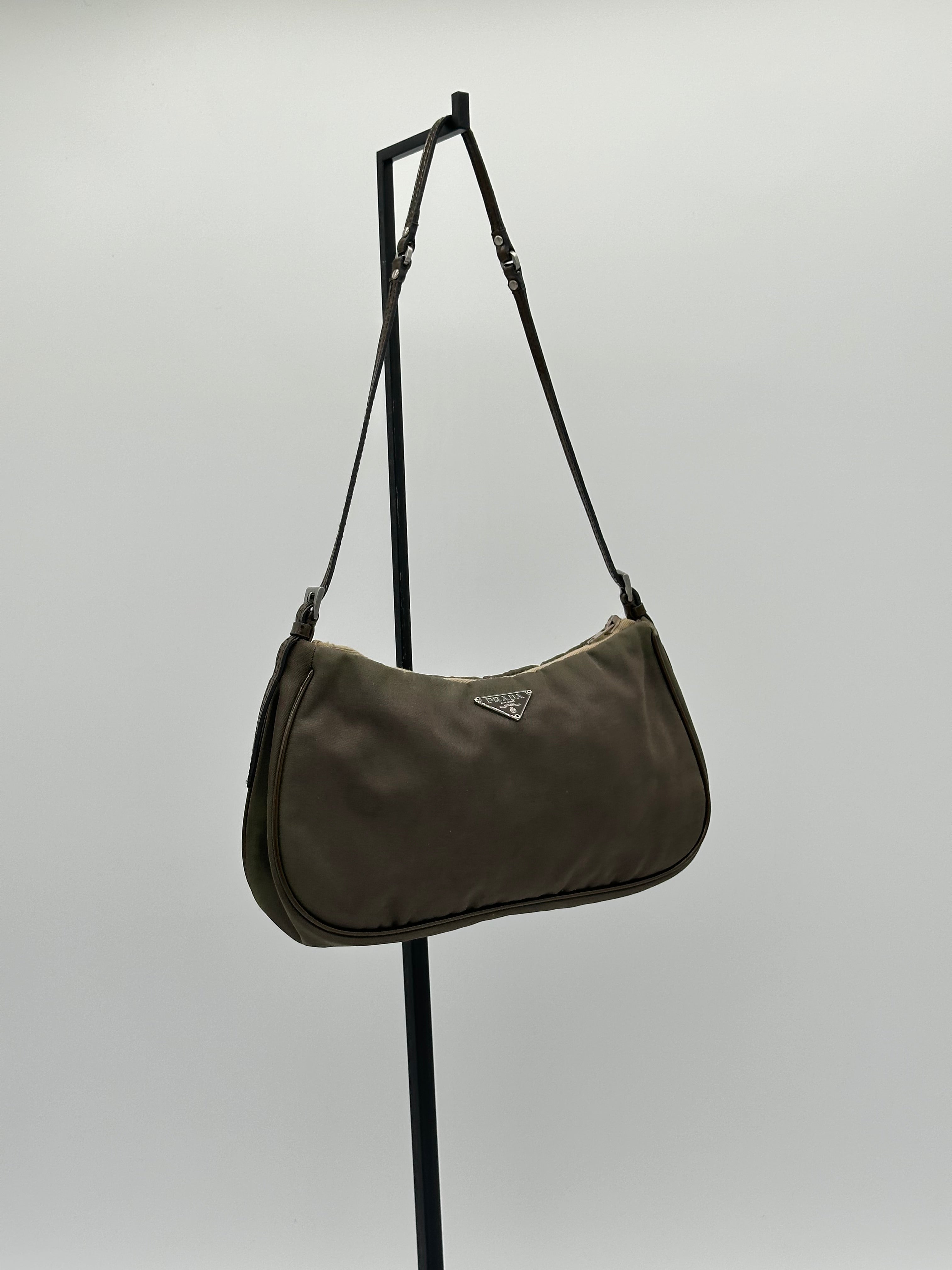 Prada Tessuto Pochette