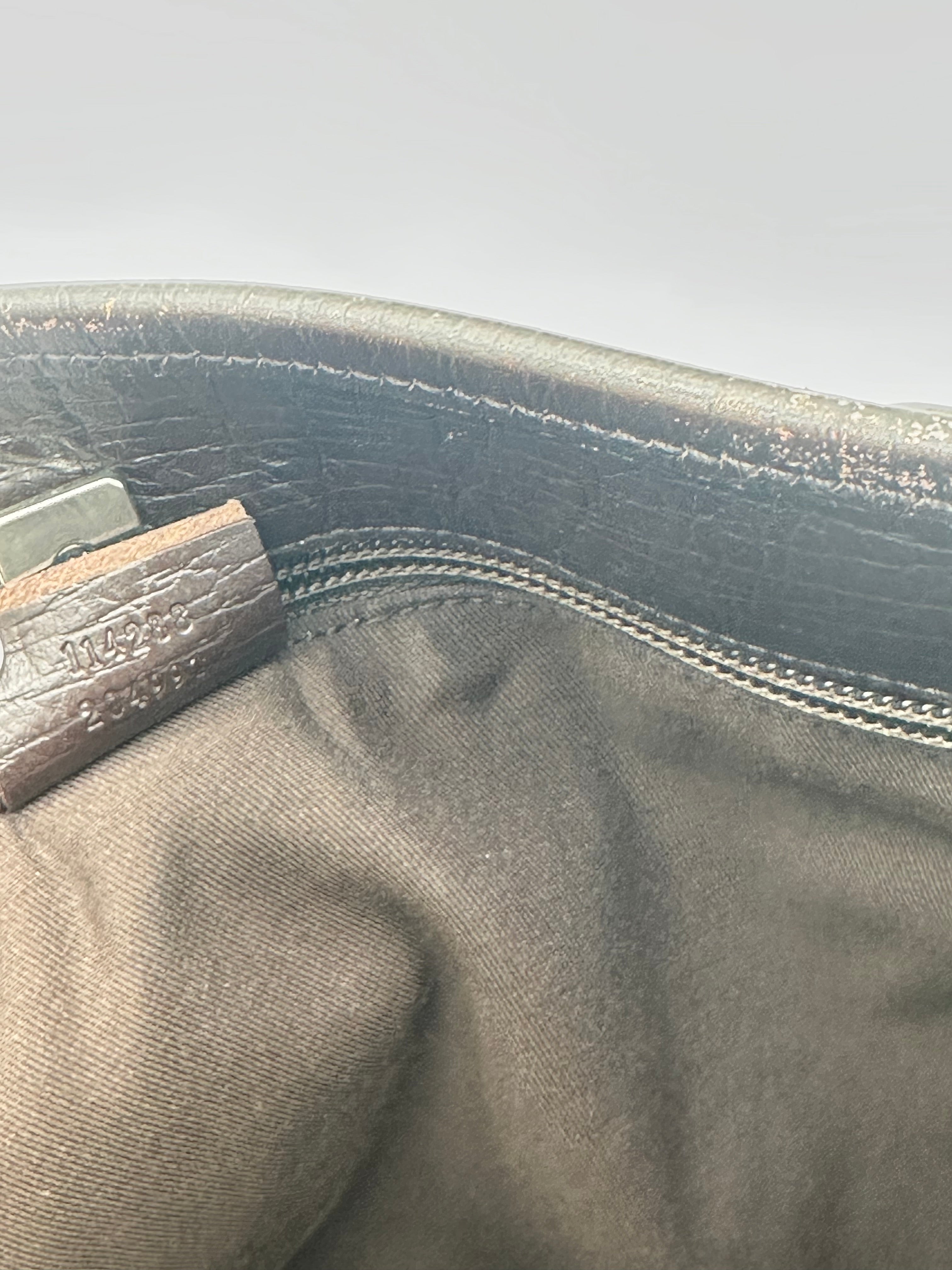 Gucci PVC Supreme Tote Bag