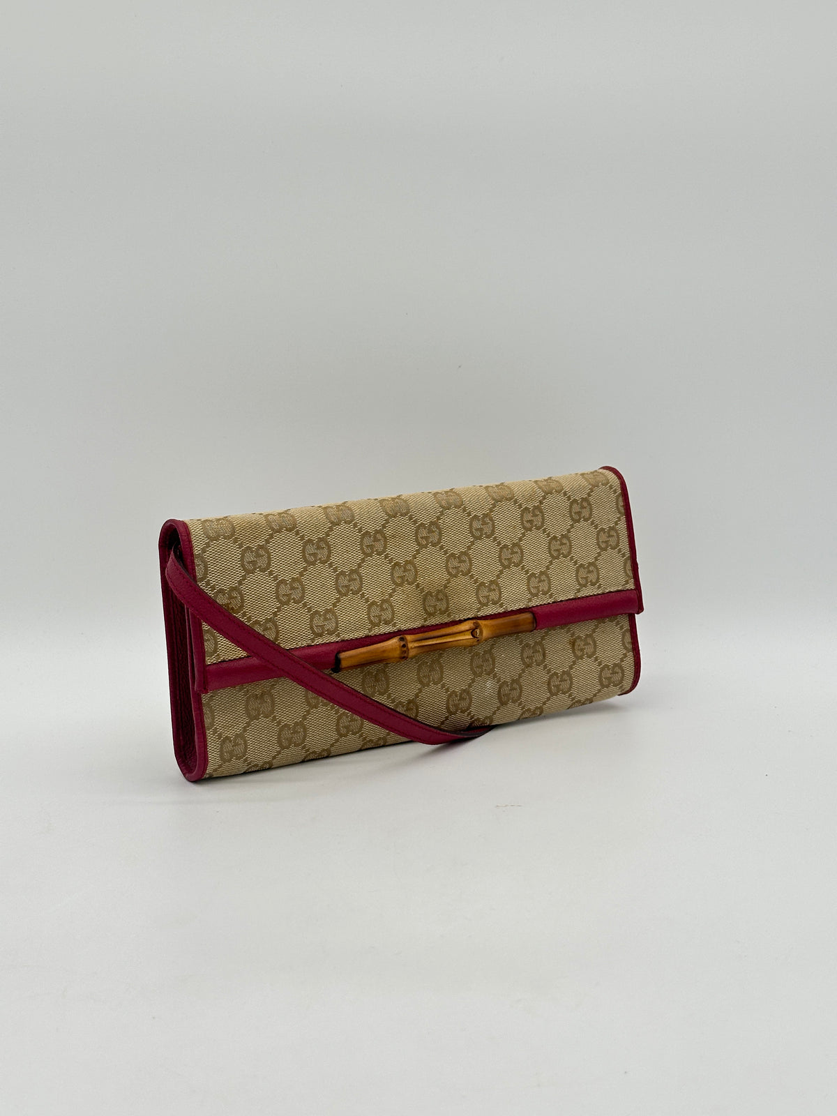 Gucci Bamboo Crossbody