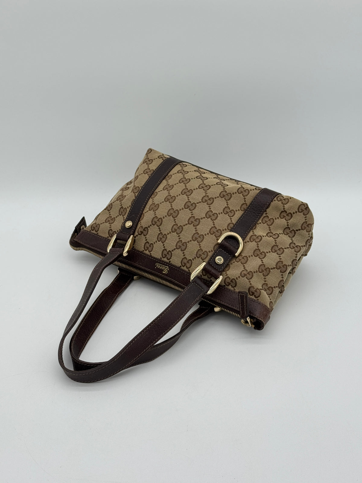Gucci Small Abbey Tote Bag
