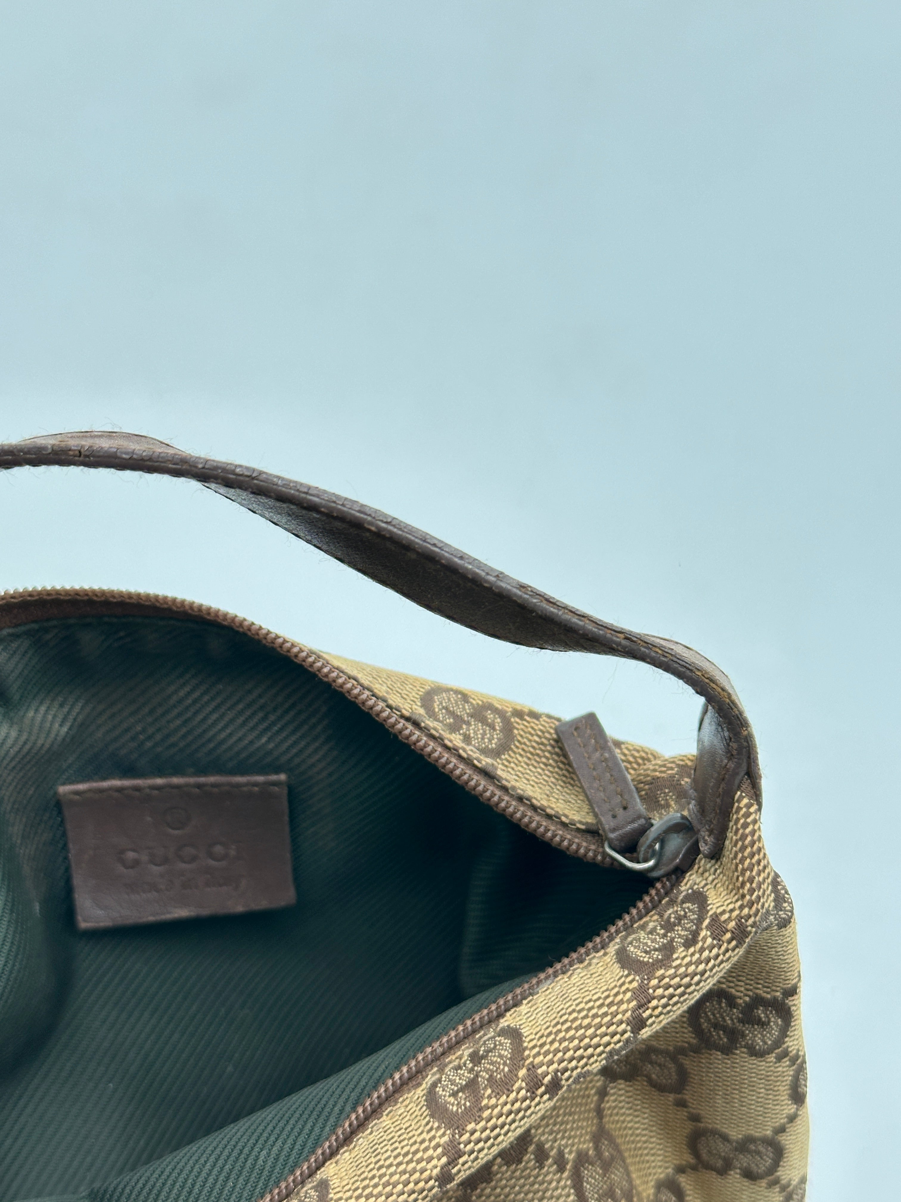 Gucci Mini Canvas