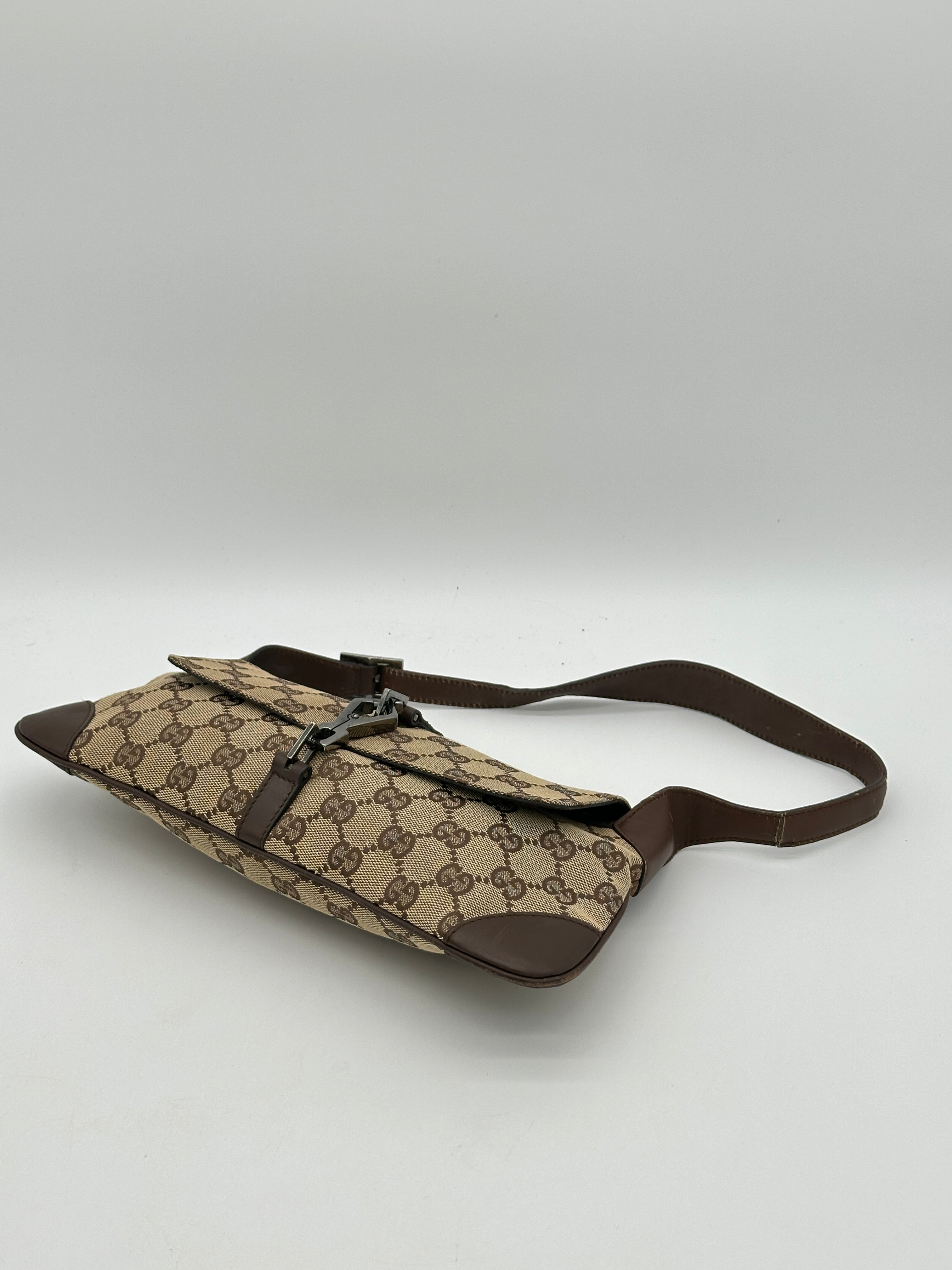 Gucci Jackie Baguette
