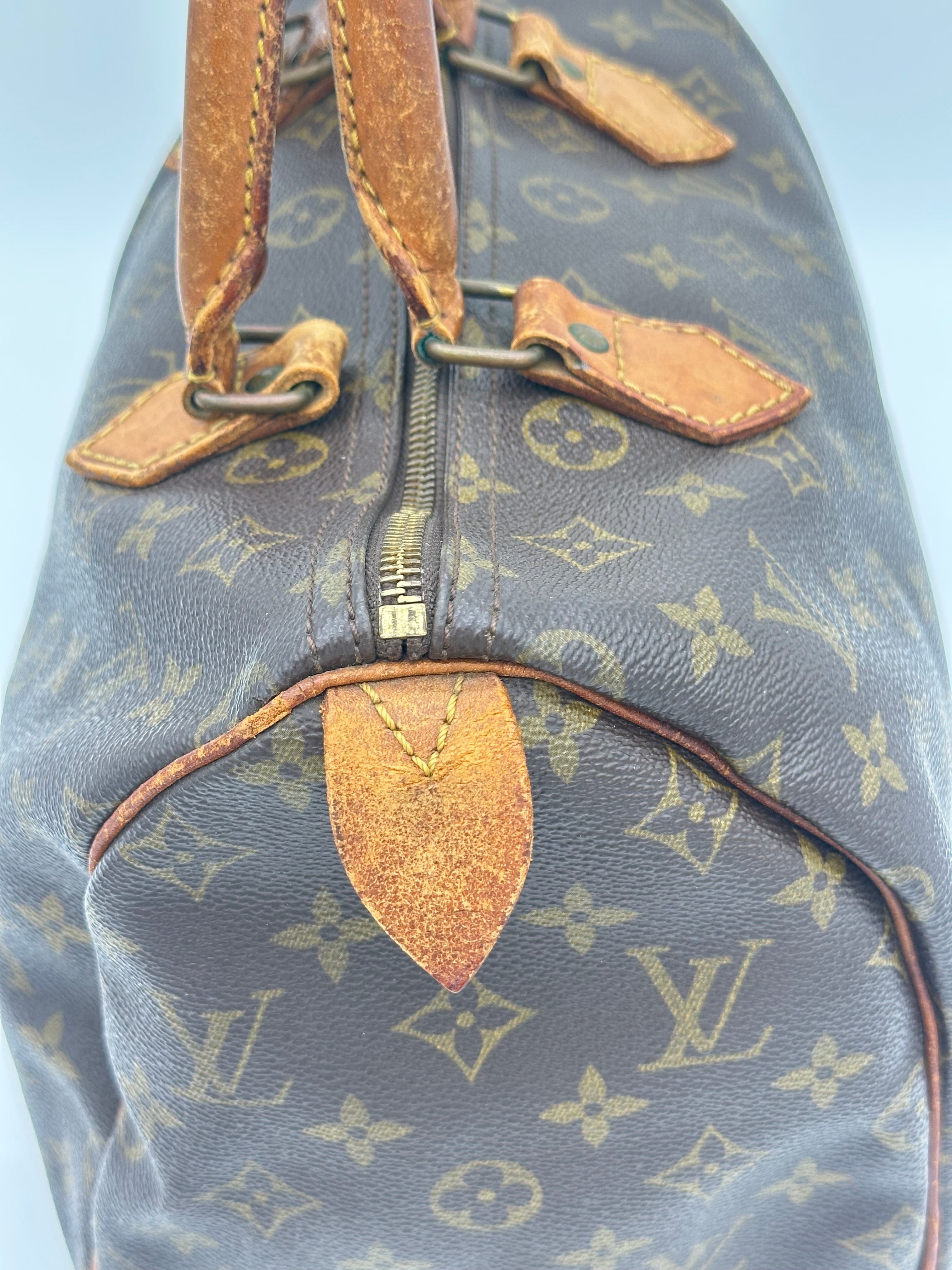 Louis Vuitton Speedy 30