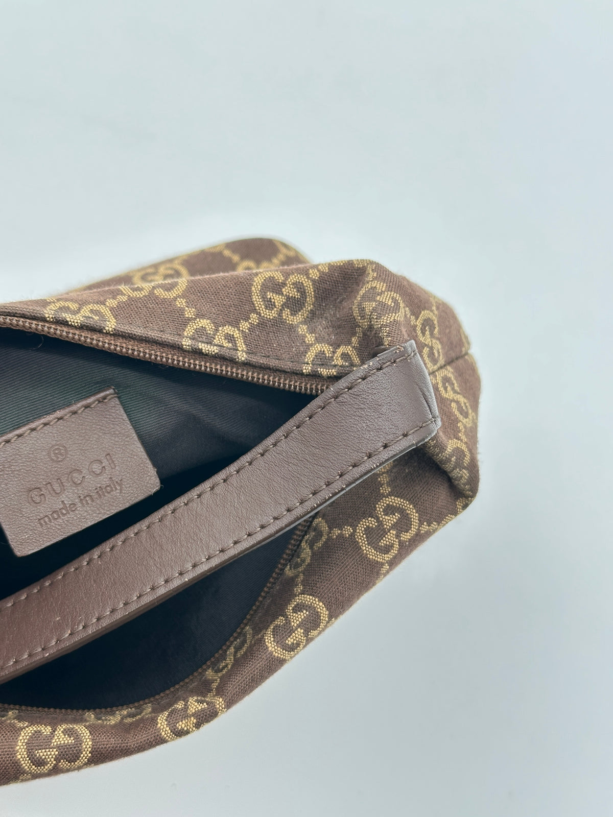 Gucci Mini Canvas