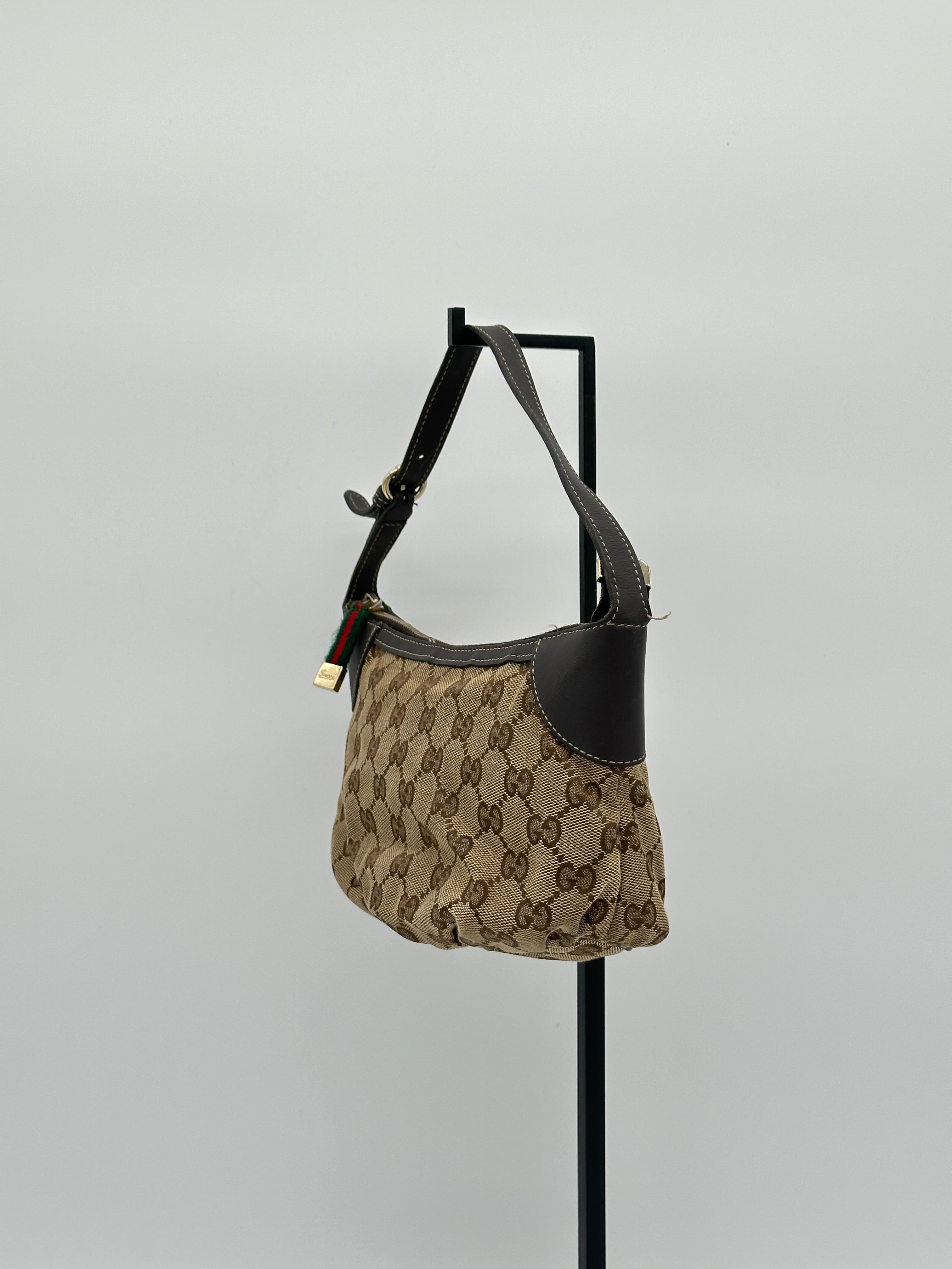 Gucci Pleated Pochette