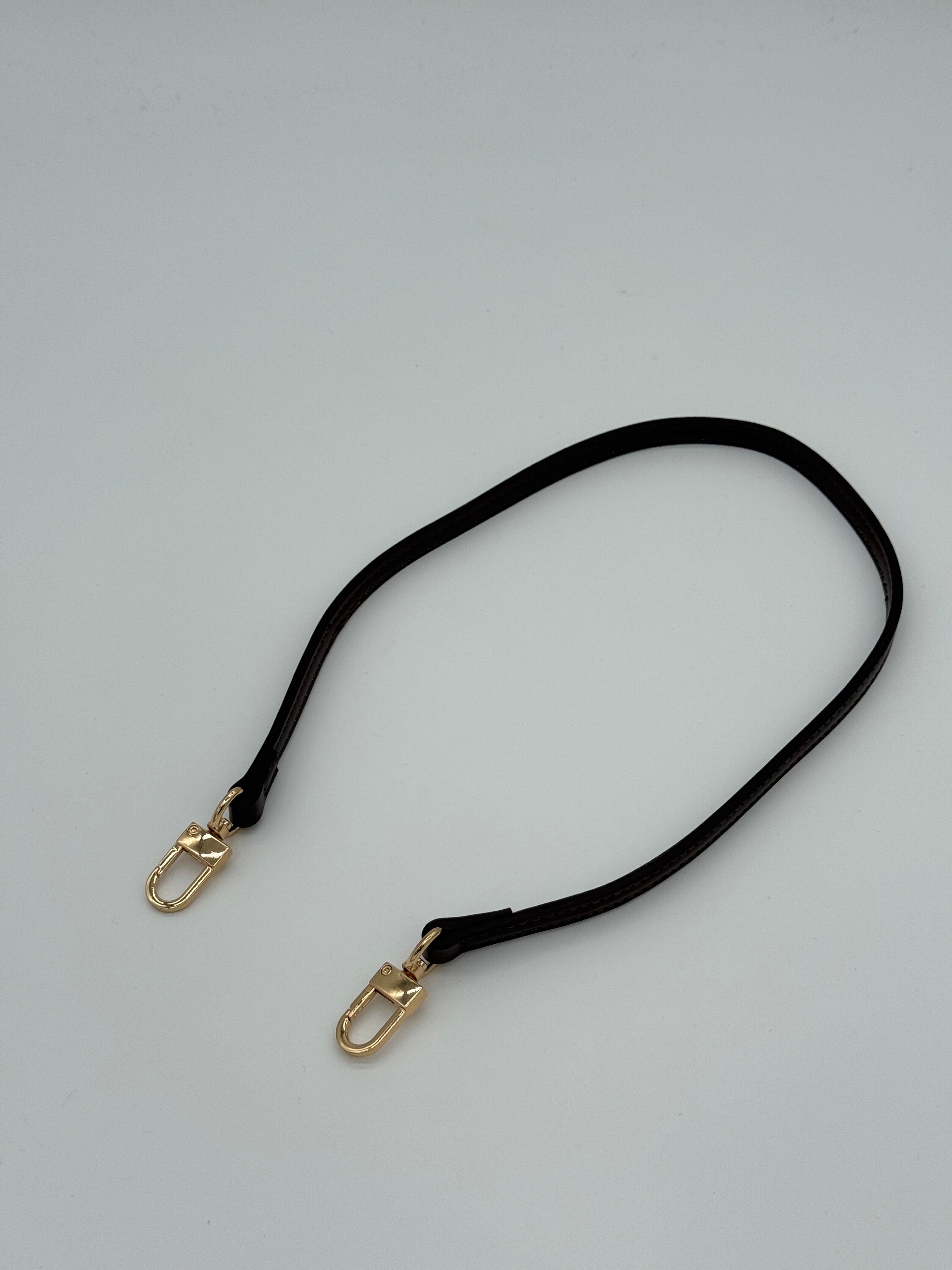Vachetta shoulderstrap