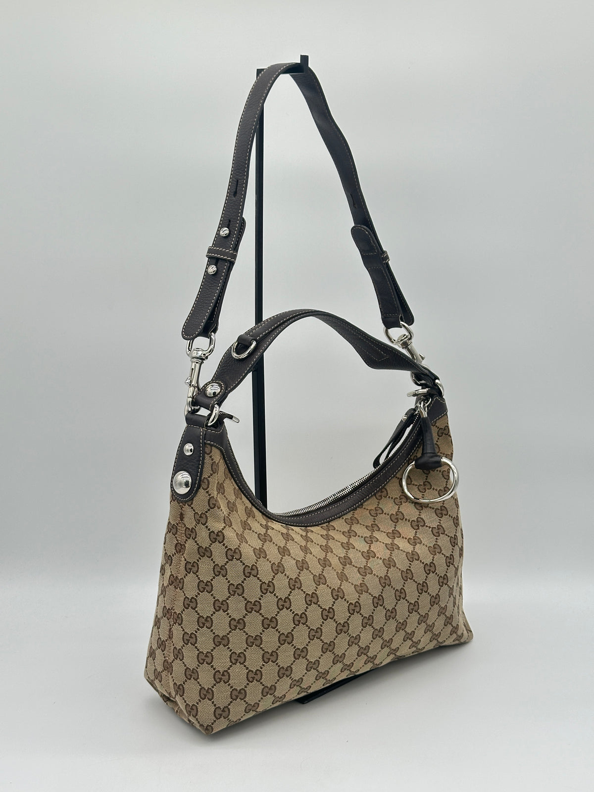 Gucci Icon Bit Hobo