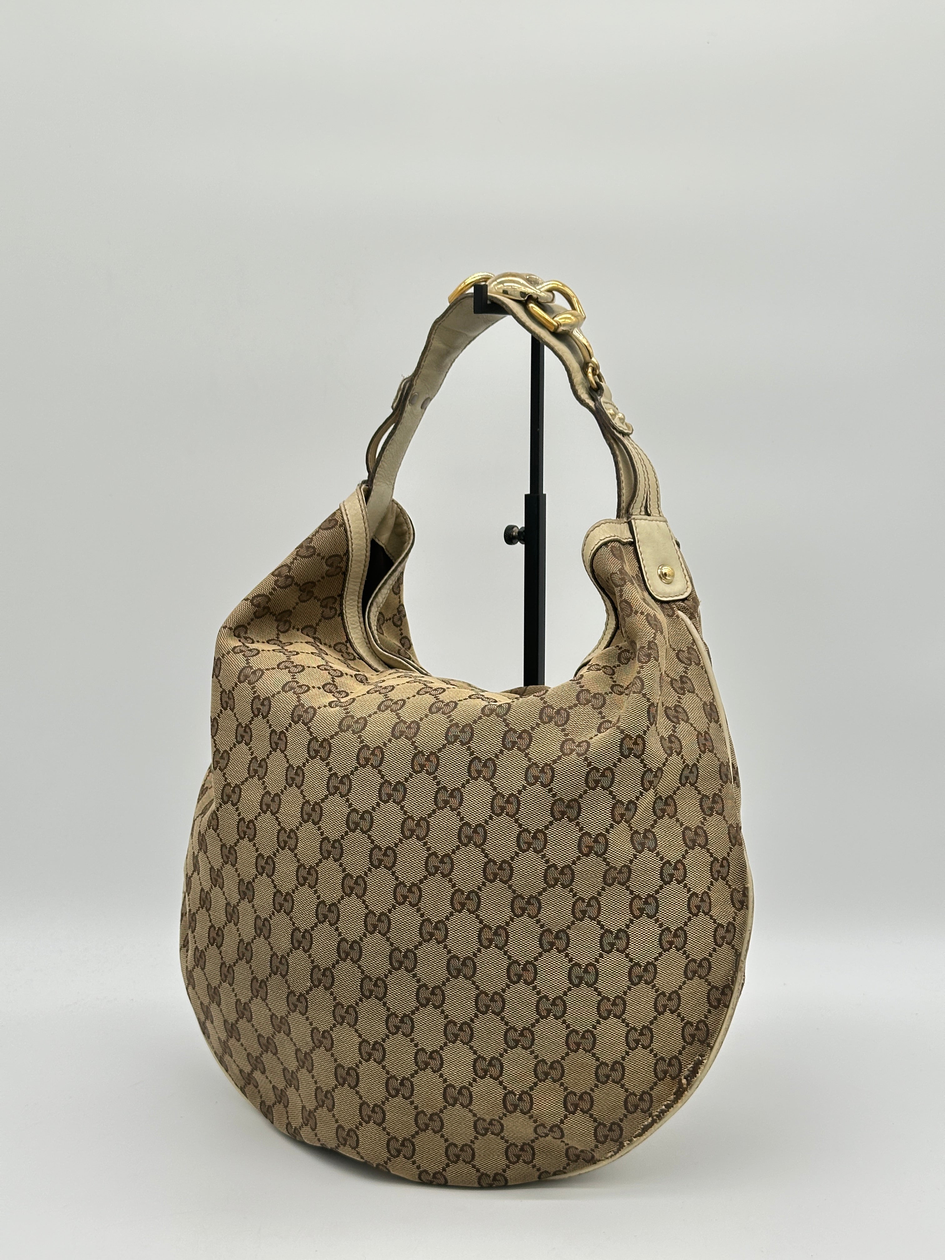Gucci Horsebit Hobo