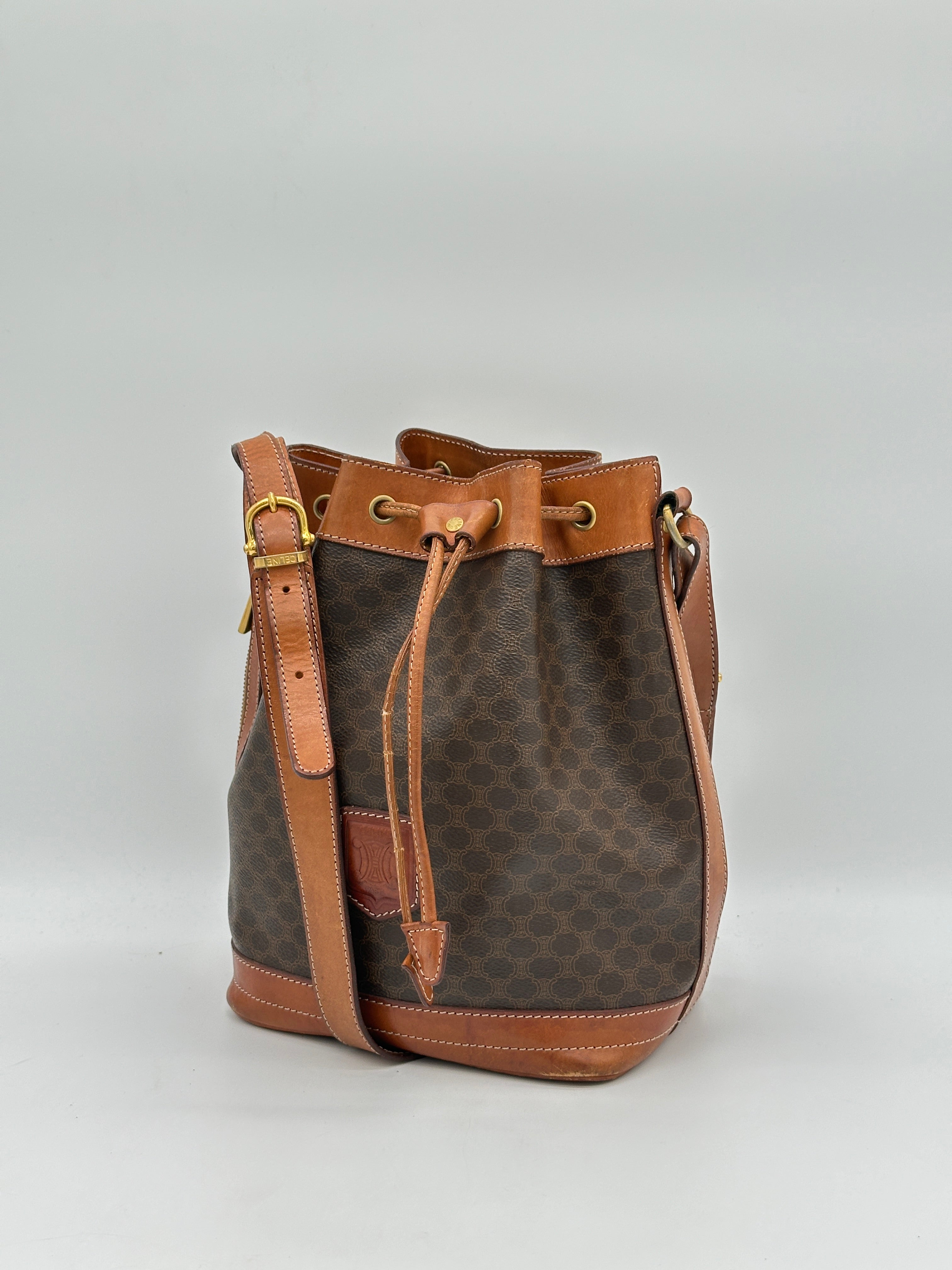 Céline Bucket Bag