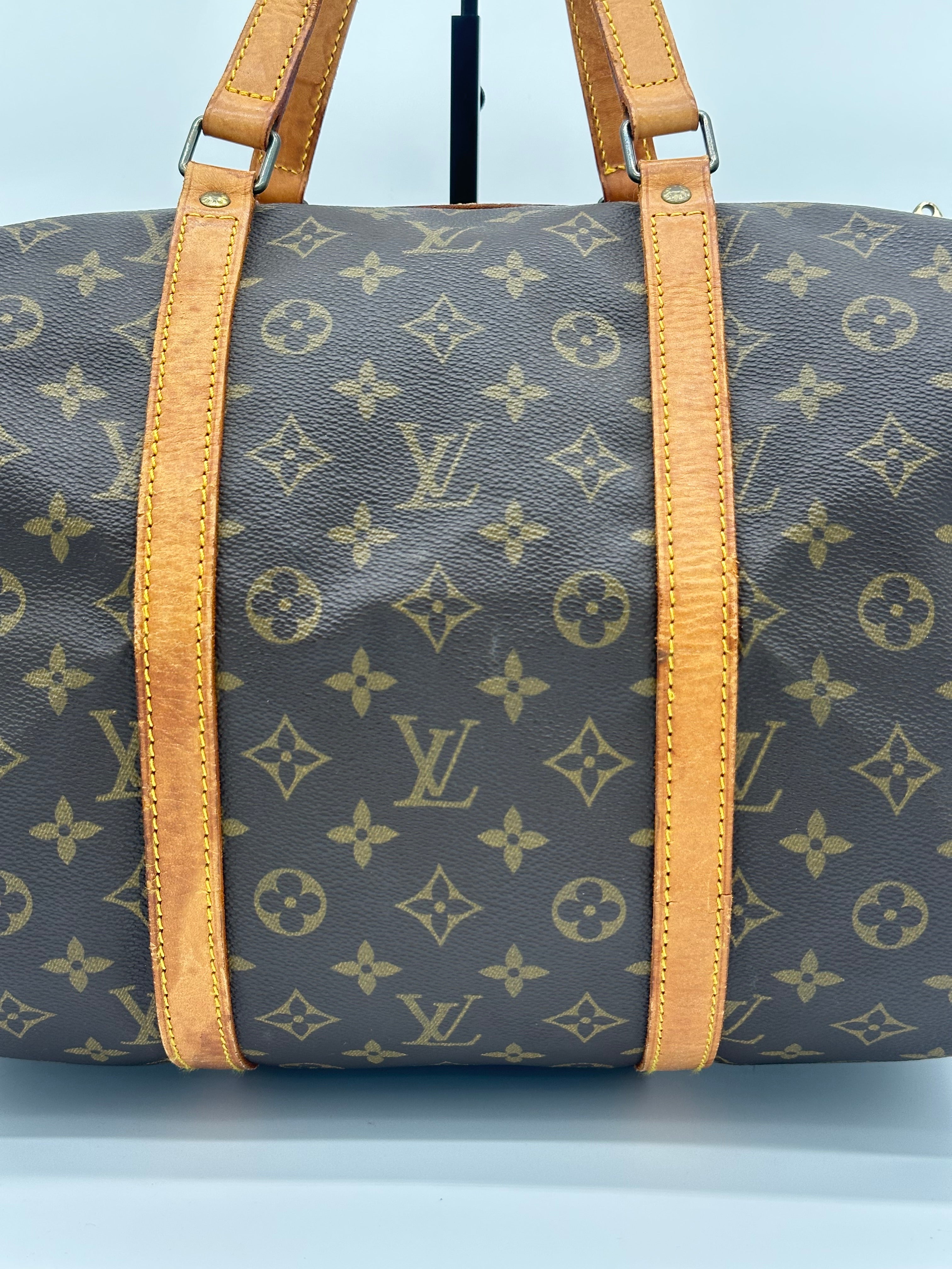 Louis Vuitton Sac Souple 35