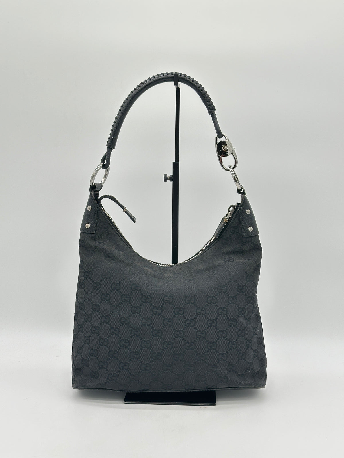 Gucci Lock Canvas