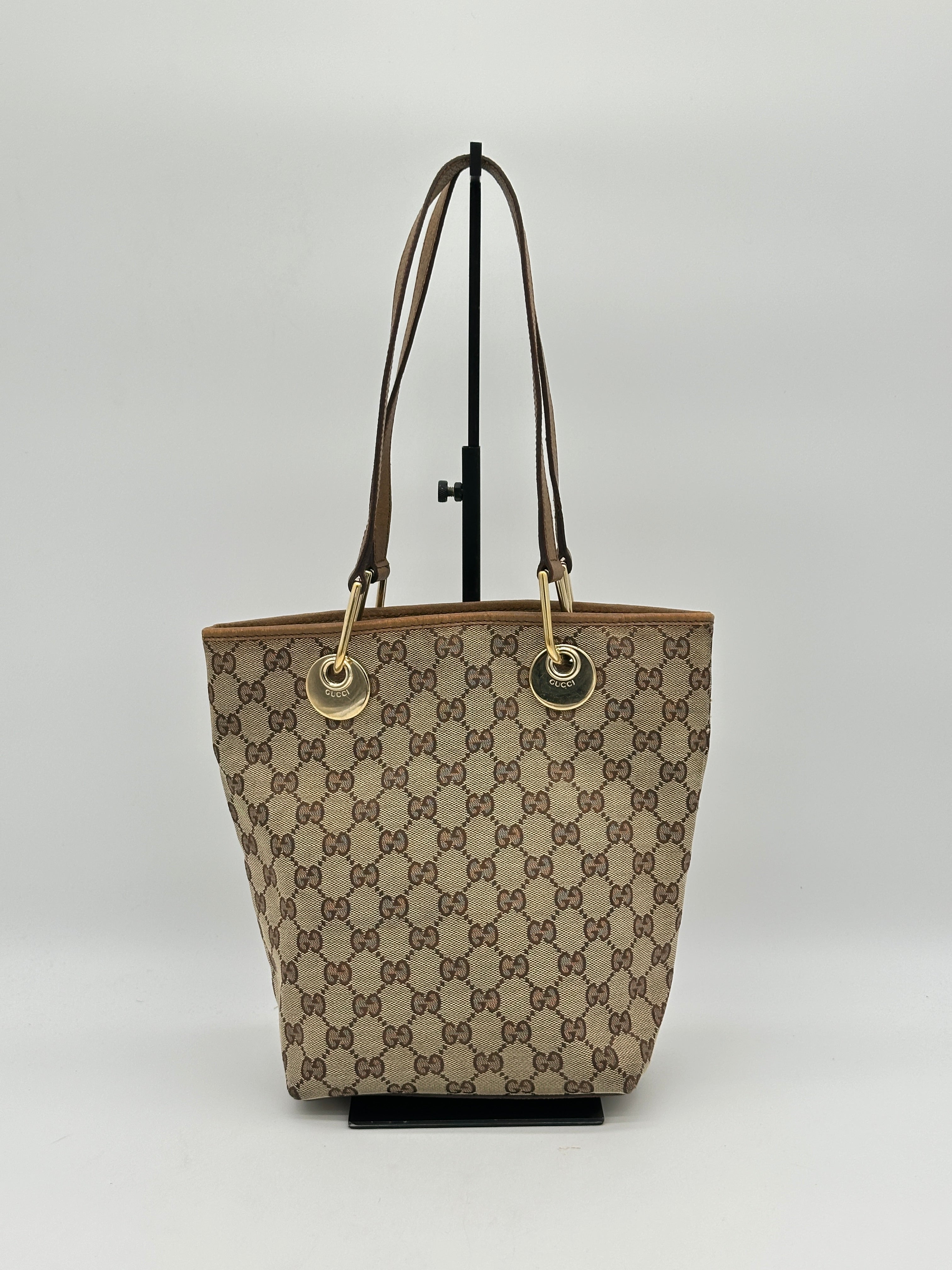 Gucci Eclipse Tote Bag