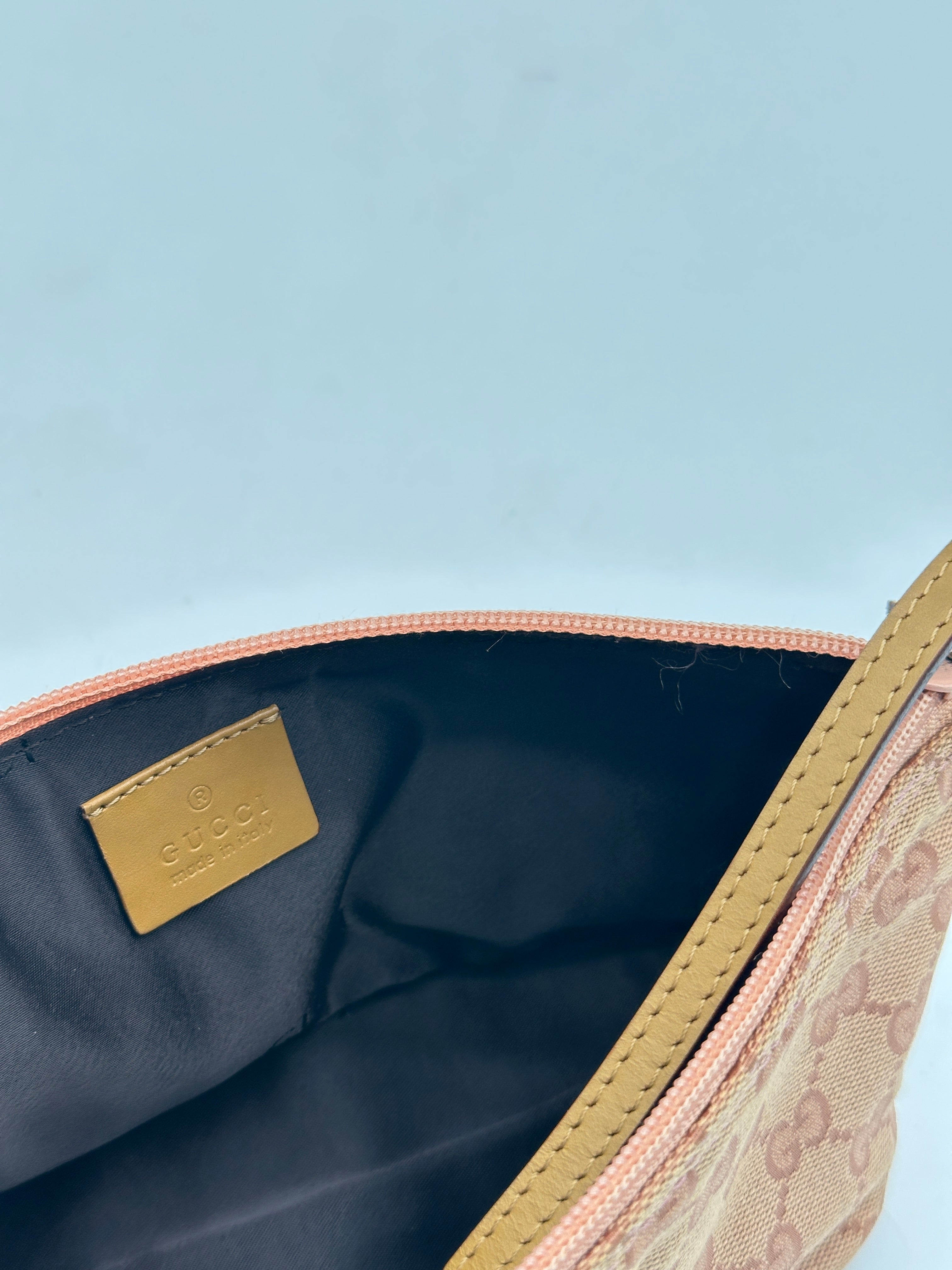 Gucci Boat Bag