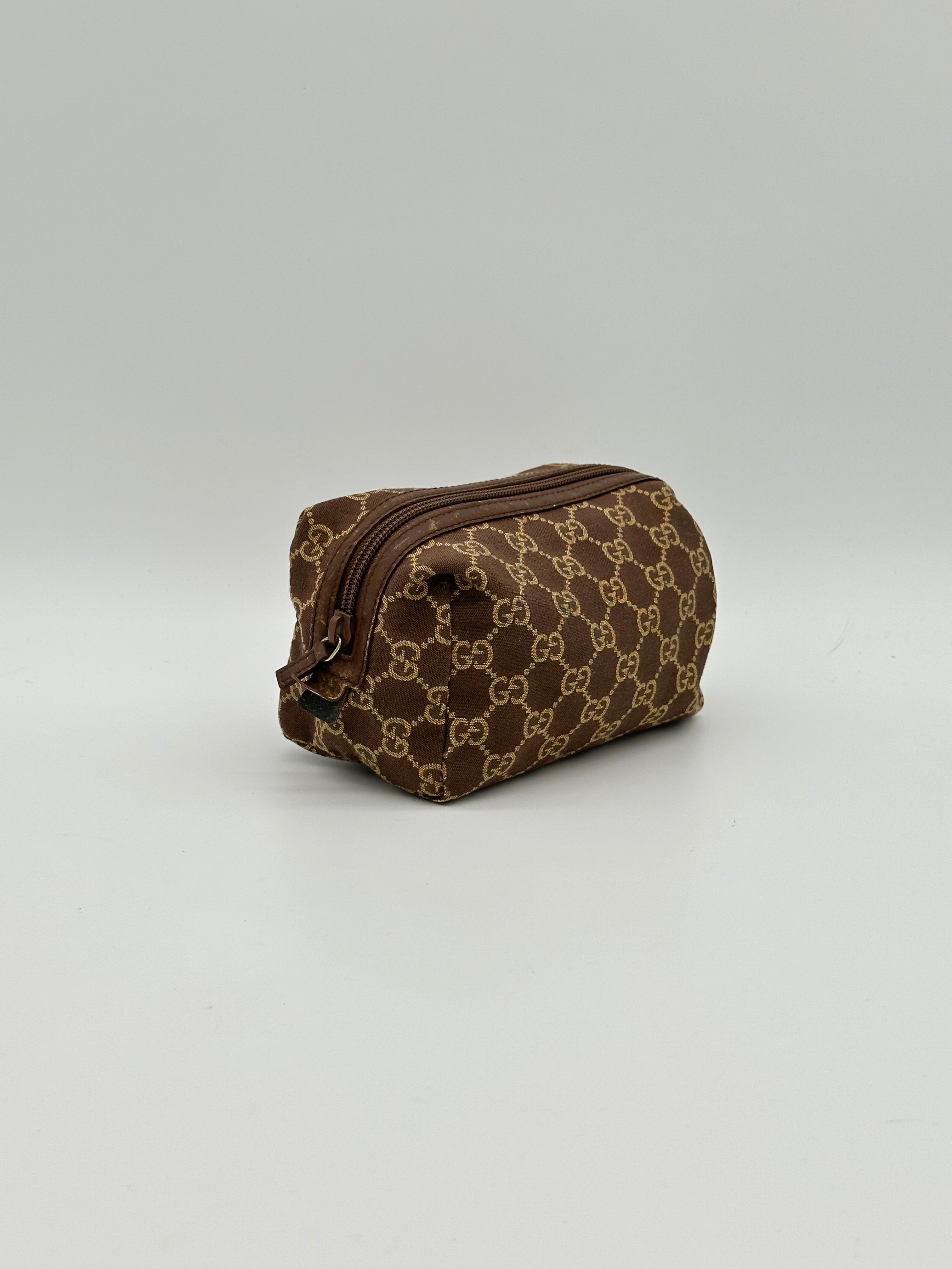 Gucci Cosmetic Pouch