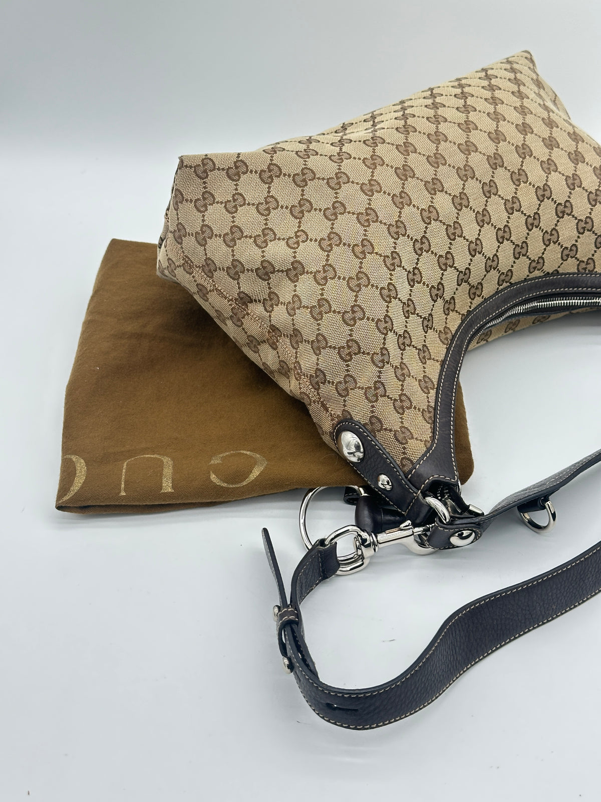 Gucci Icon Bit Hobo