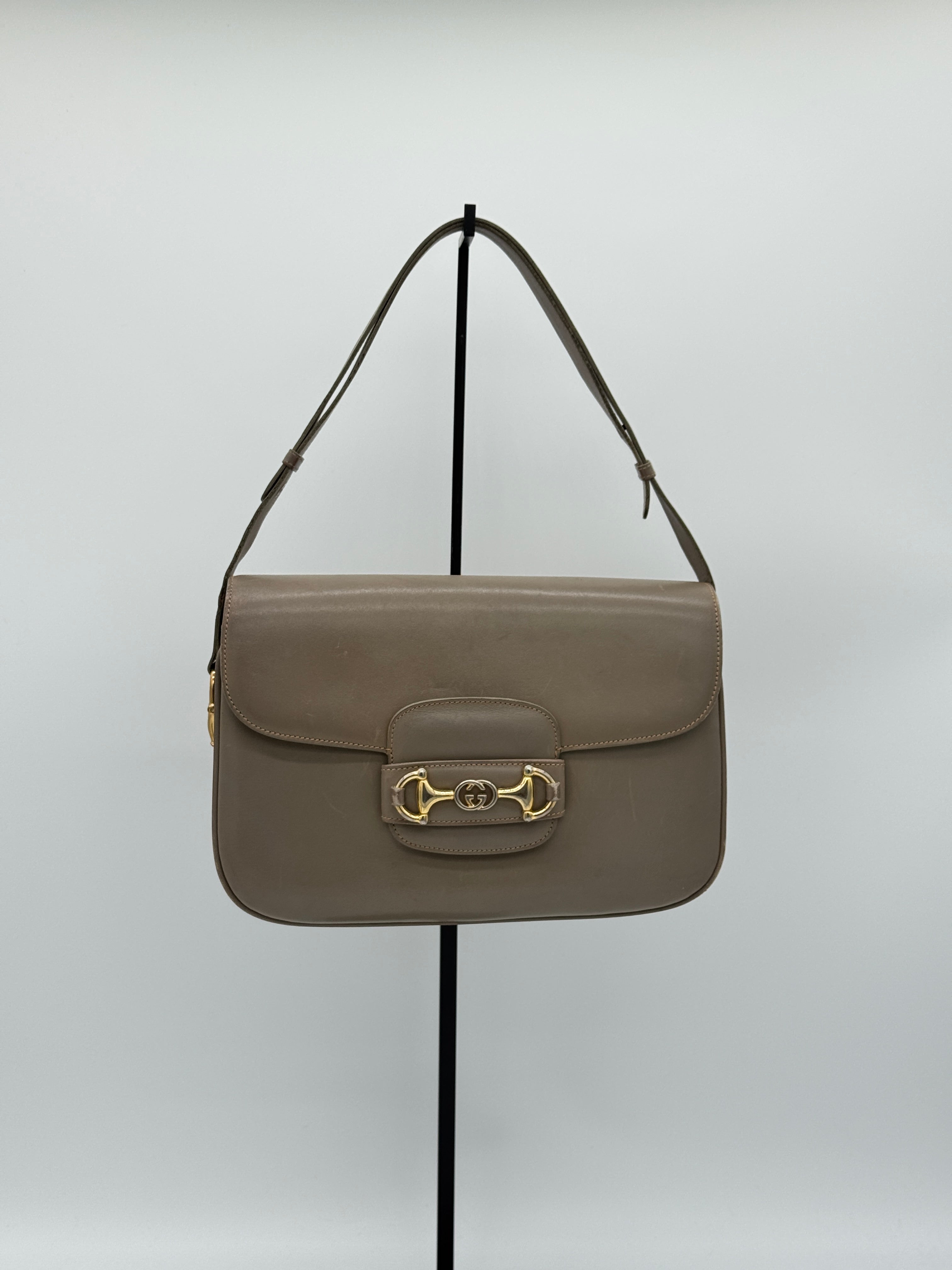 Gucci Leather Horsebit