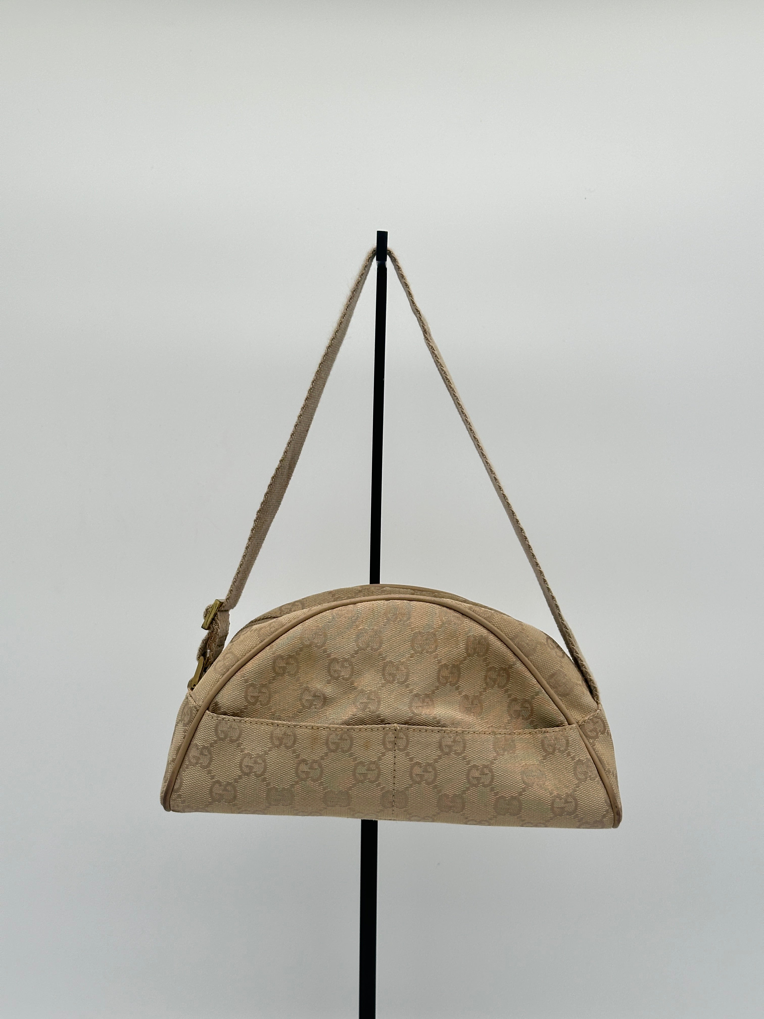 Gucci Half Moon Pochette