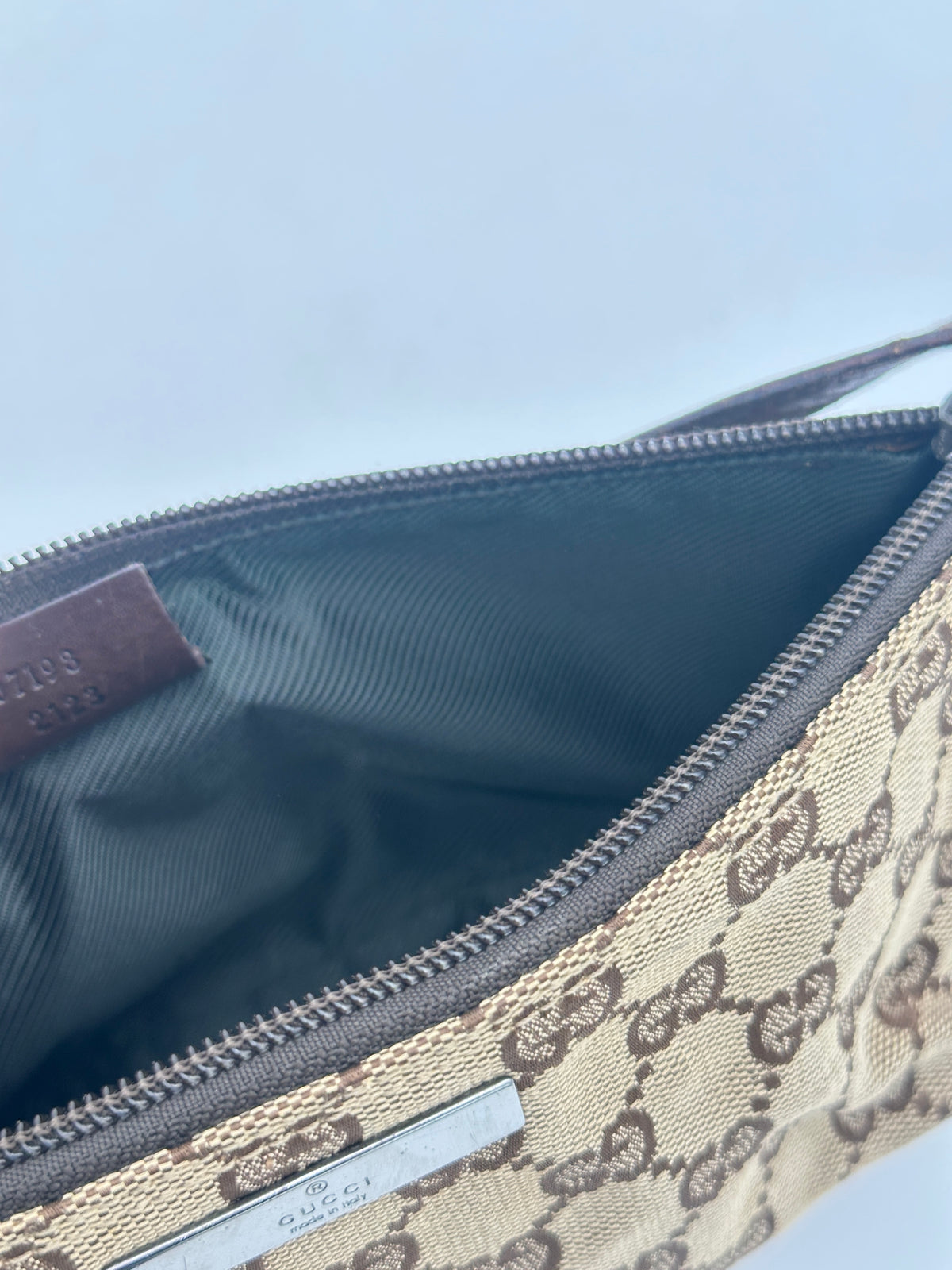 Gucci Boat Bag