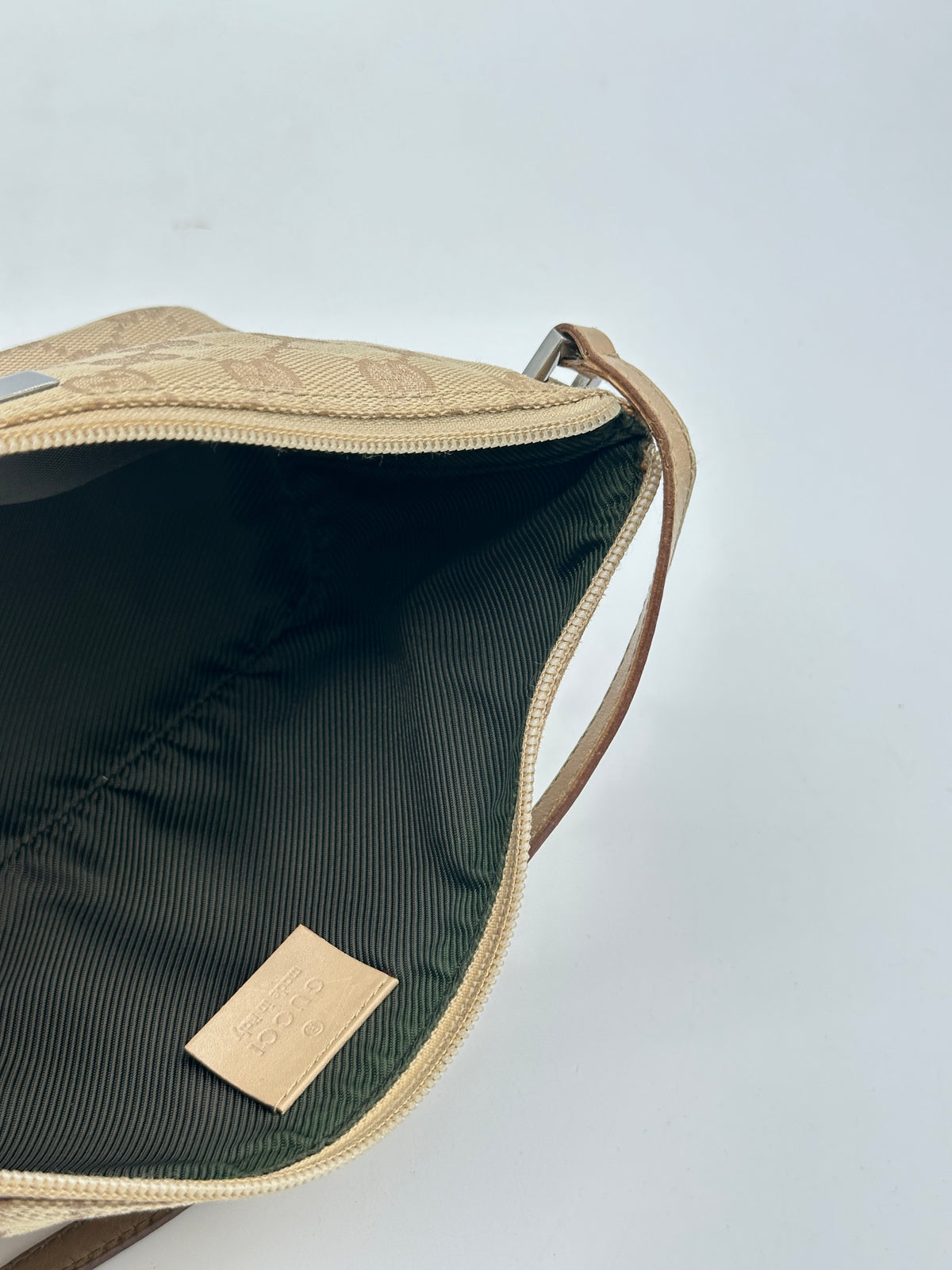 Gucci Boat Bag