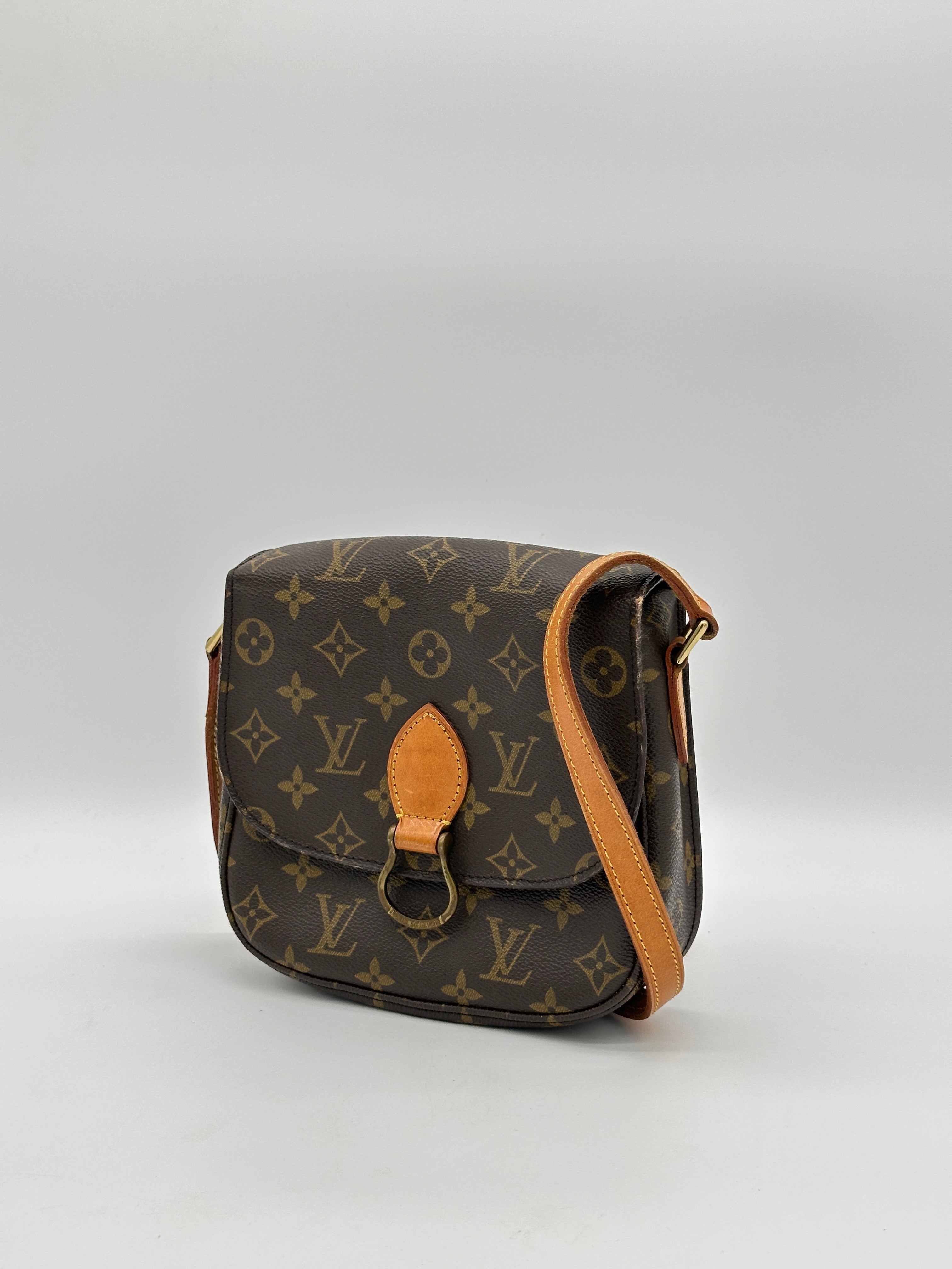 Louis Vuitton Saint Cloud MM