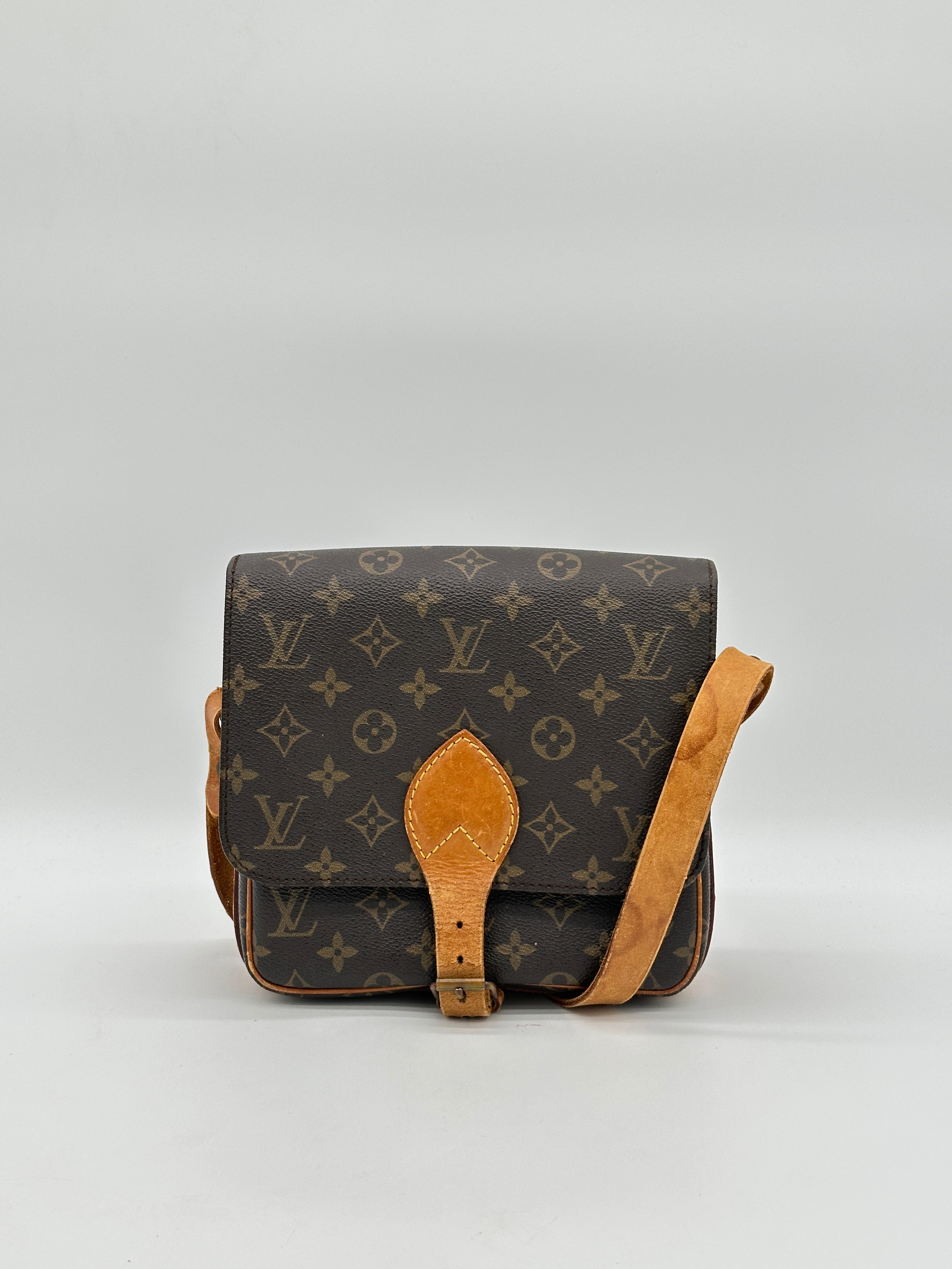 Louis Vuitton Cartouchiere MM