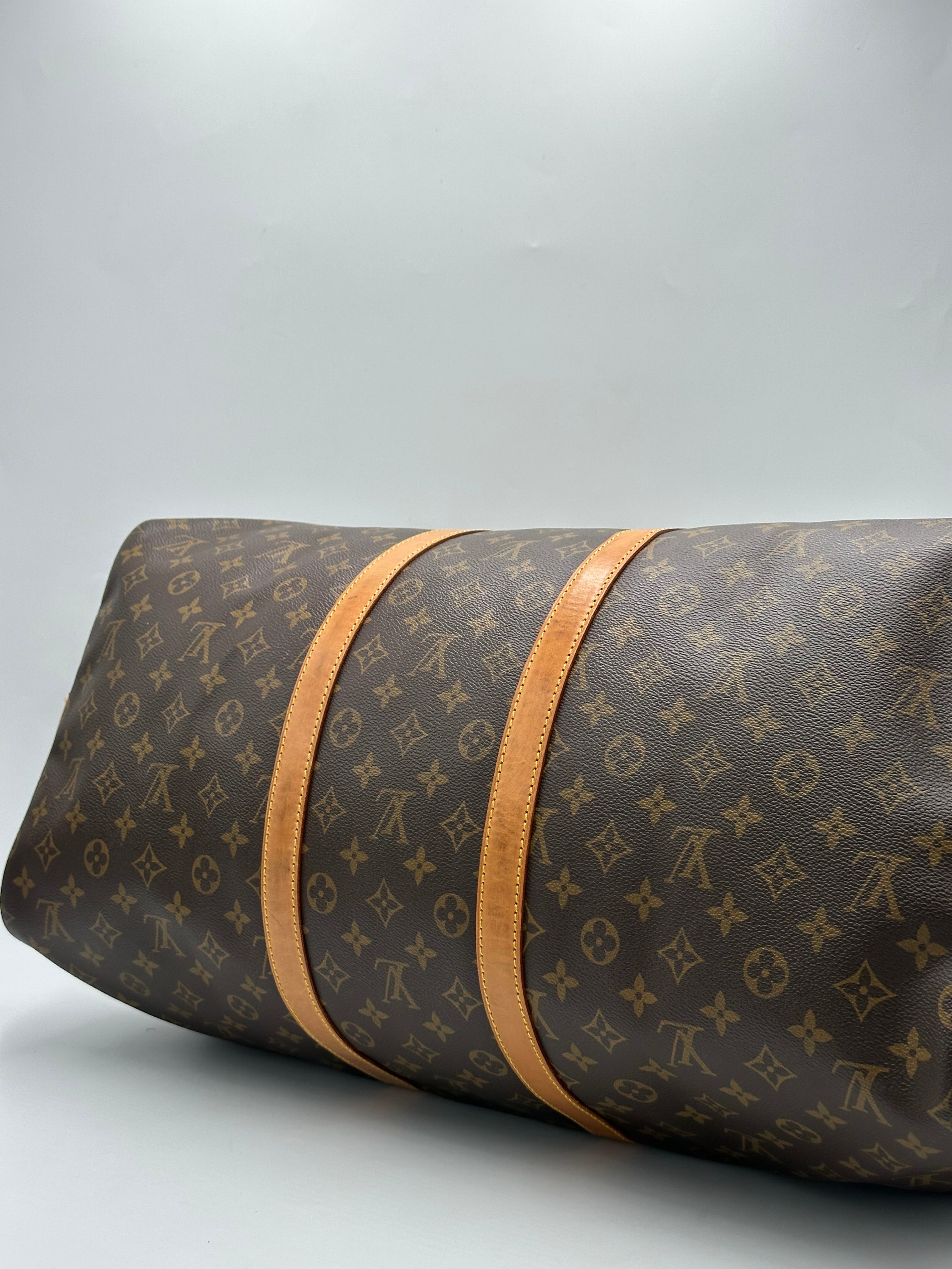 Louis Vuitton Keepall 55 Bandouliere