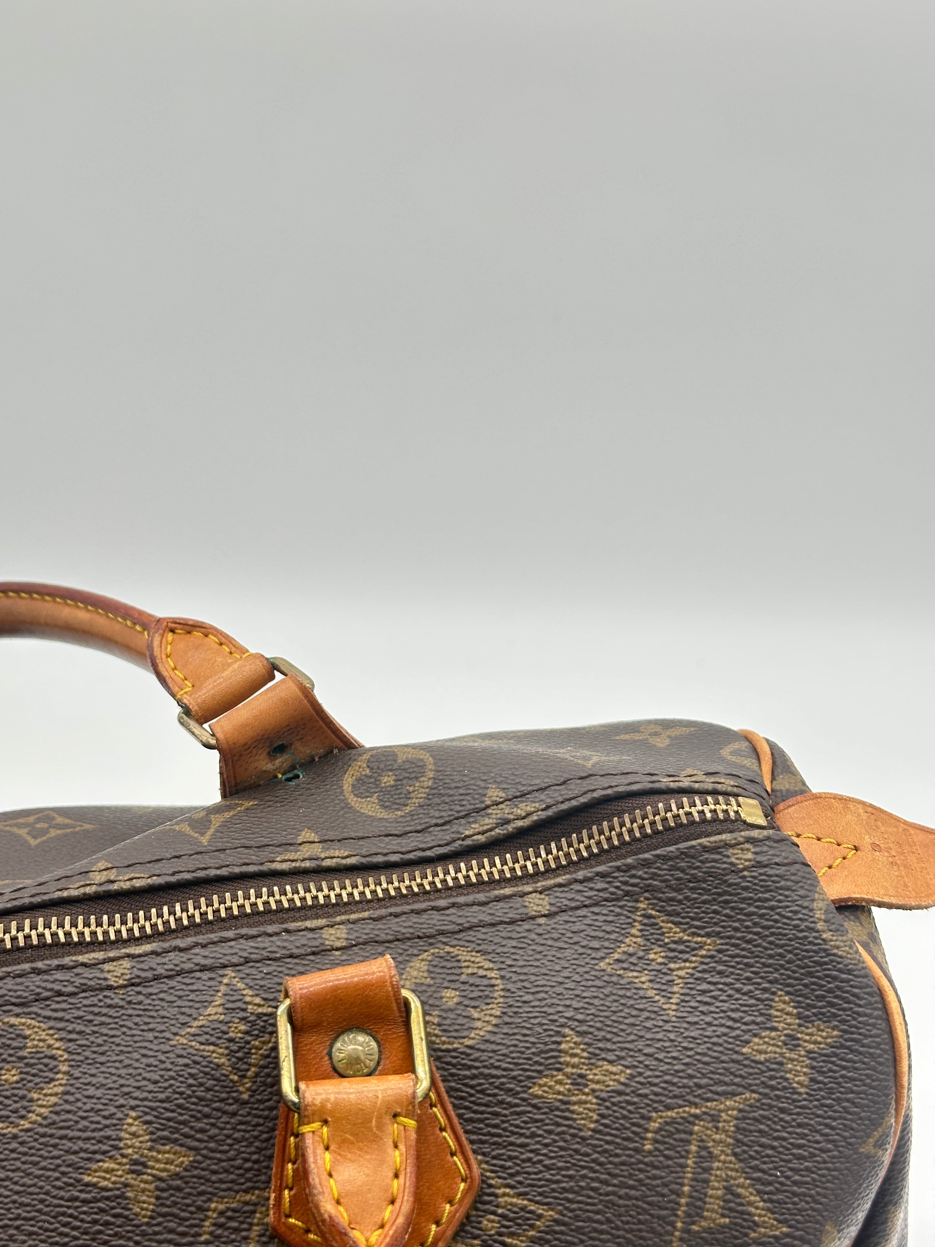 Louis Vuitton Speedy 30