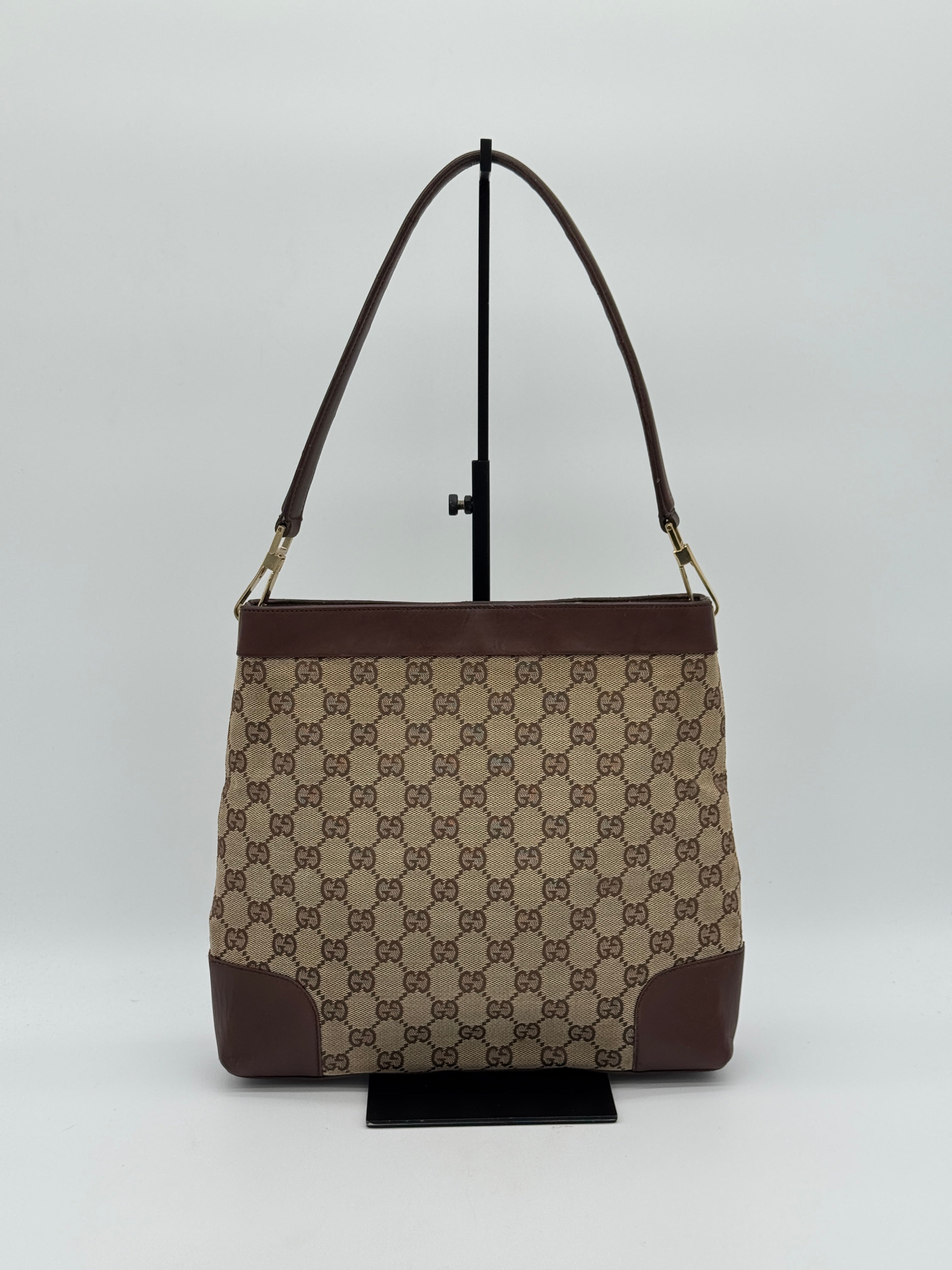 Gucci Canvas Shoulderbag