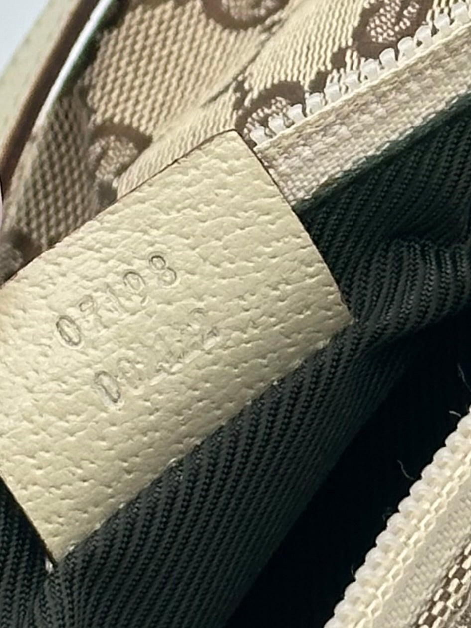 Gucci Boat Bag